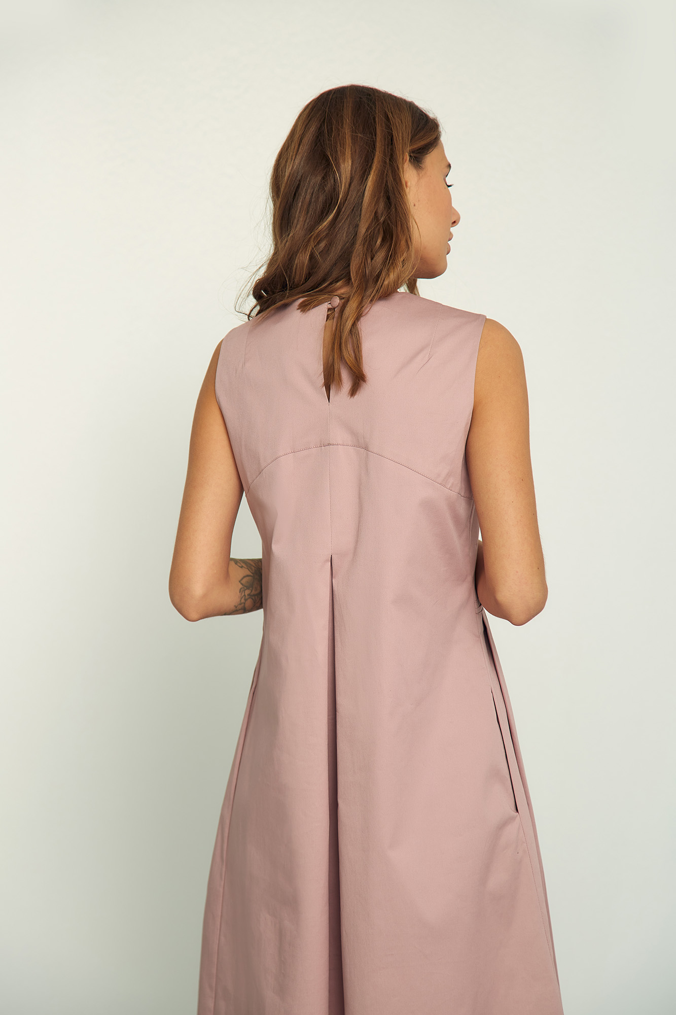 W-221-TH-51-3292 платье the hills 