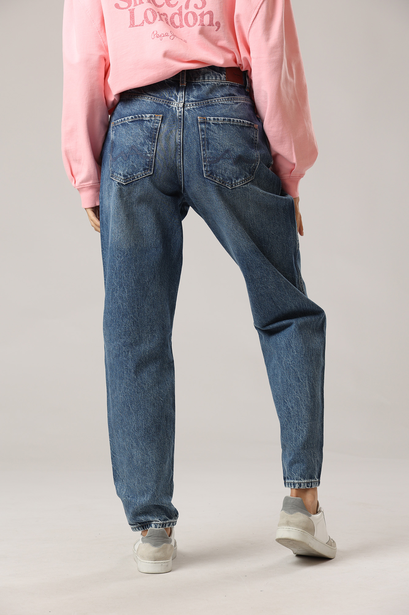 PL204170VT0 джинсы rachel pepe jeans 