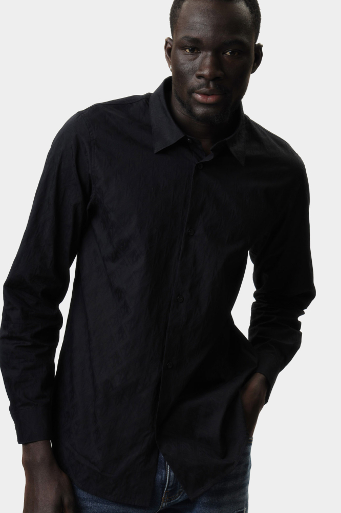 Туфли Marc Cony Натуральная кожа Черный