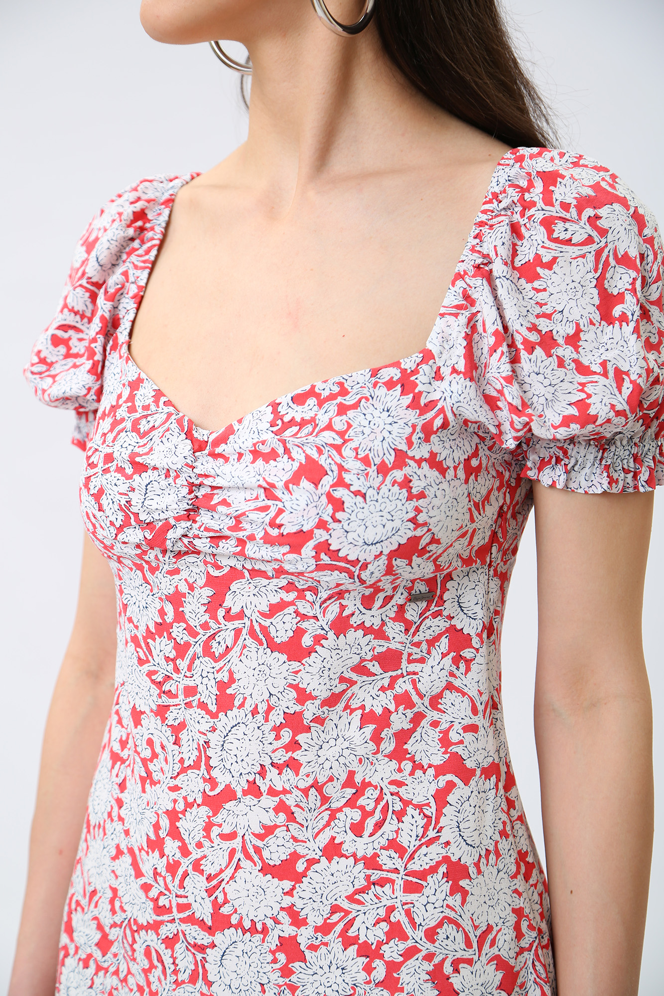 PL953298 платье pepe jeans 