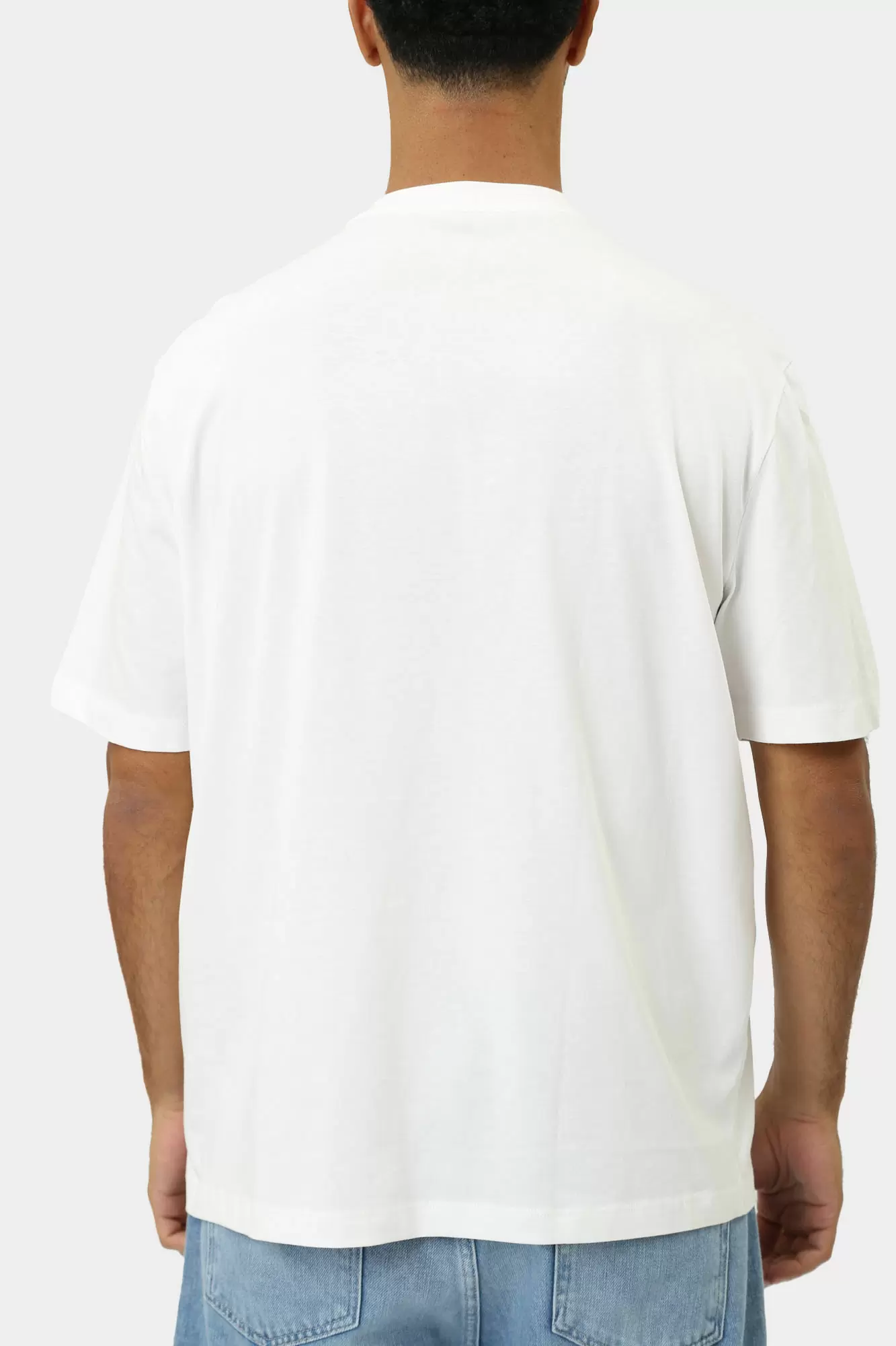 6DZTLD_ZJ9JZ Футболка Armani Exchange Белый