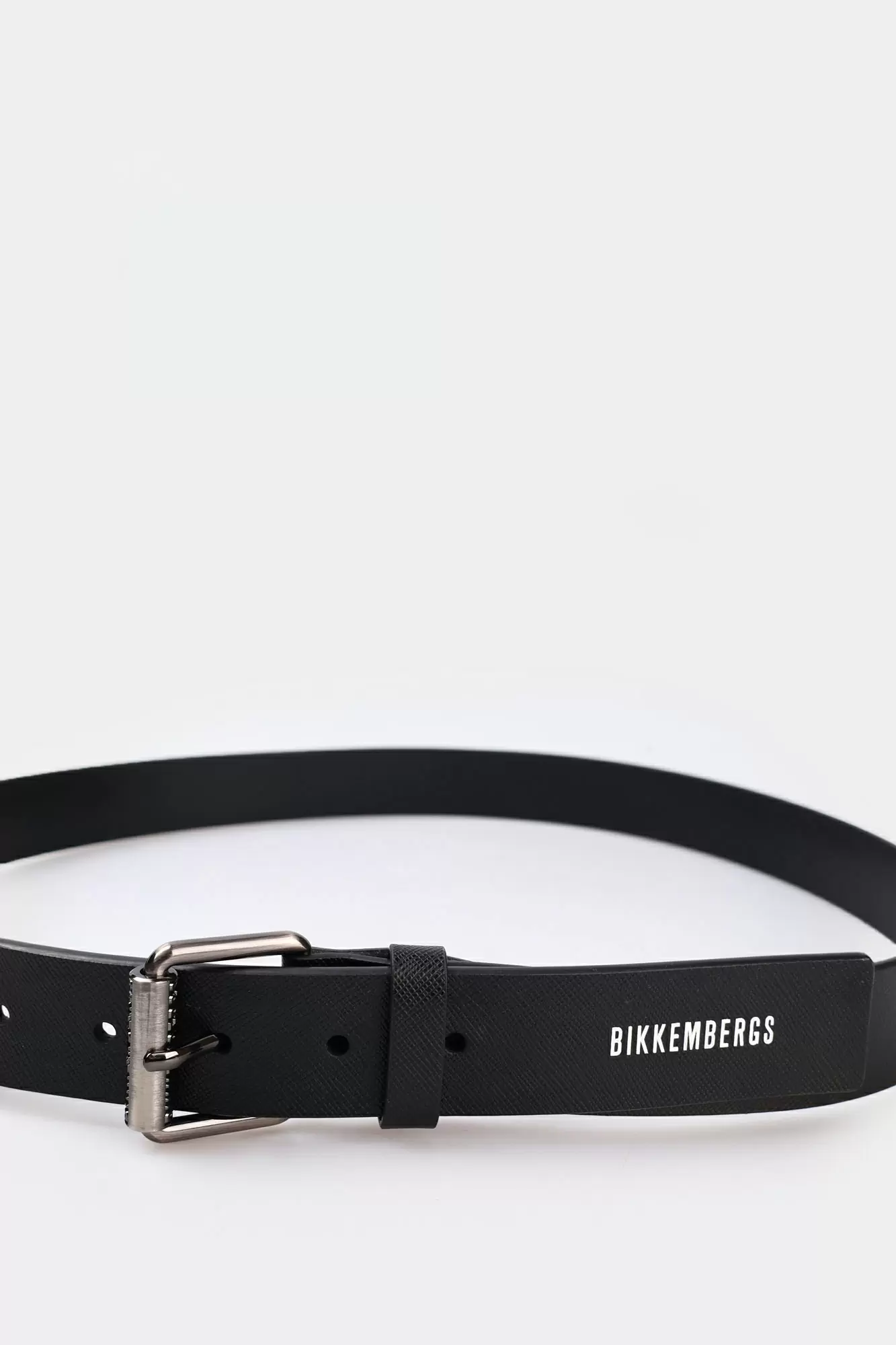 BKCU00900M Ремень Bikkembergs Черный