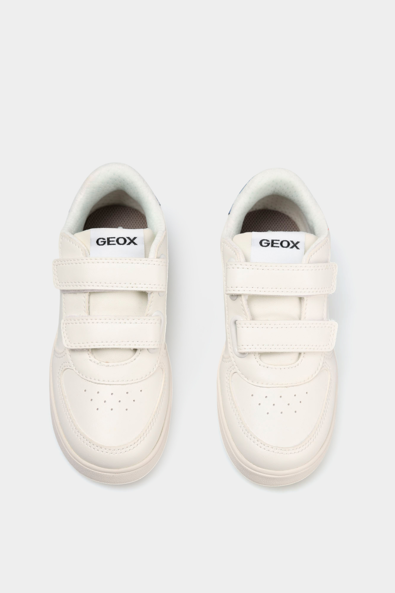 J65LSD0FU54 Кроссовки Geox Белый