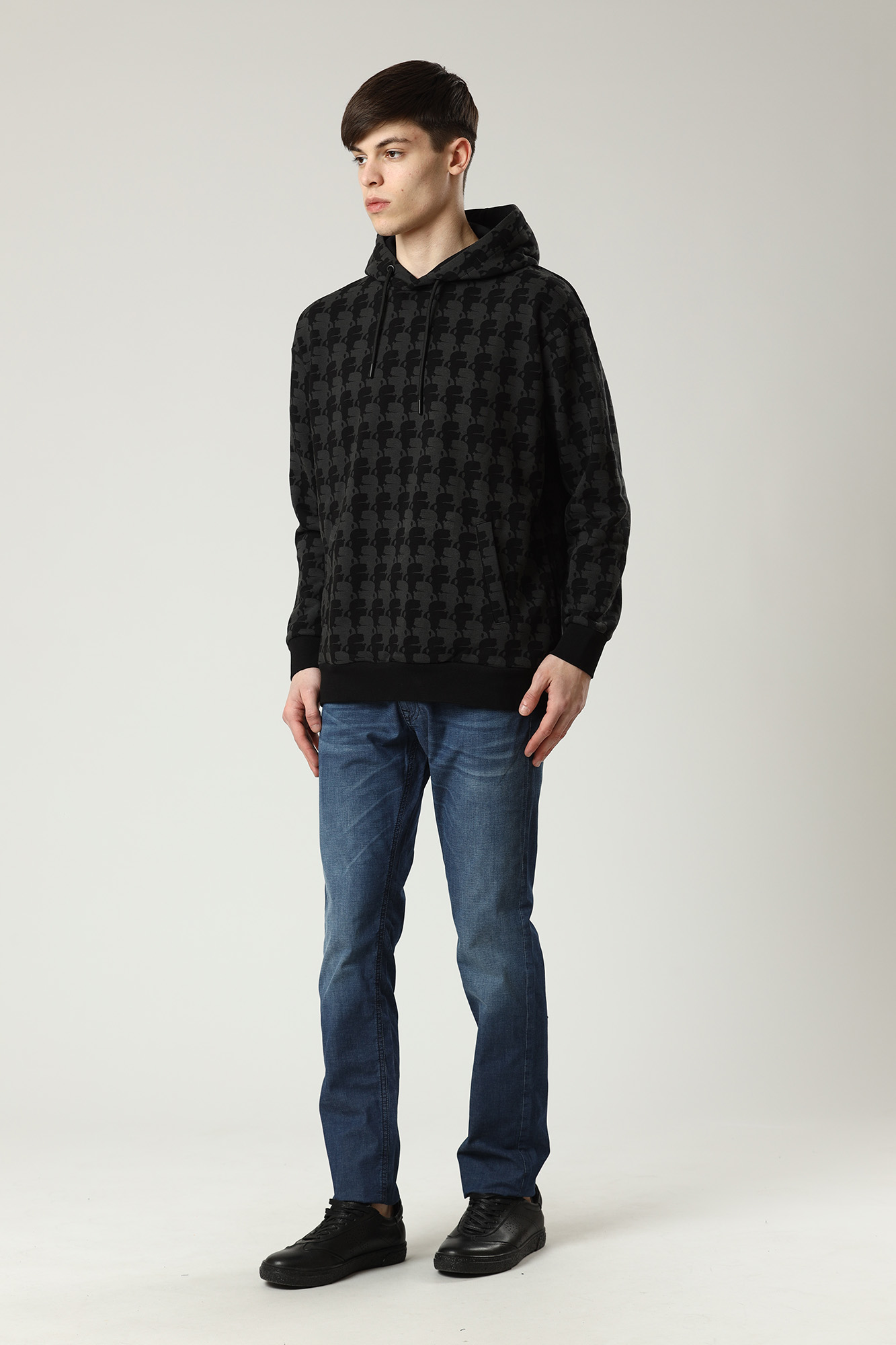 521806_265840 Джинсы Karl Lagerfeld Синий