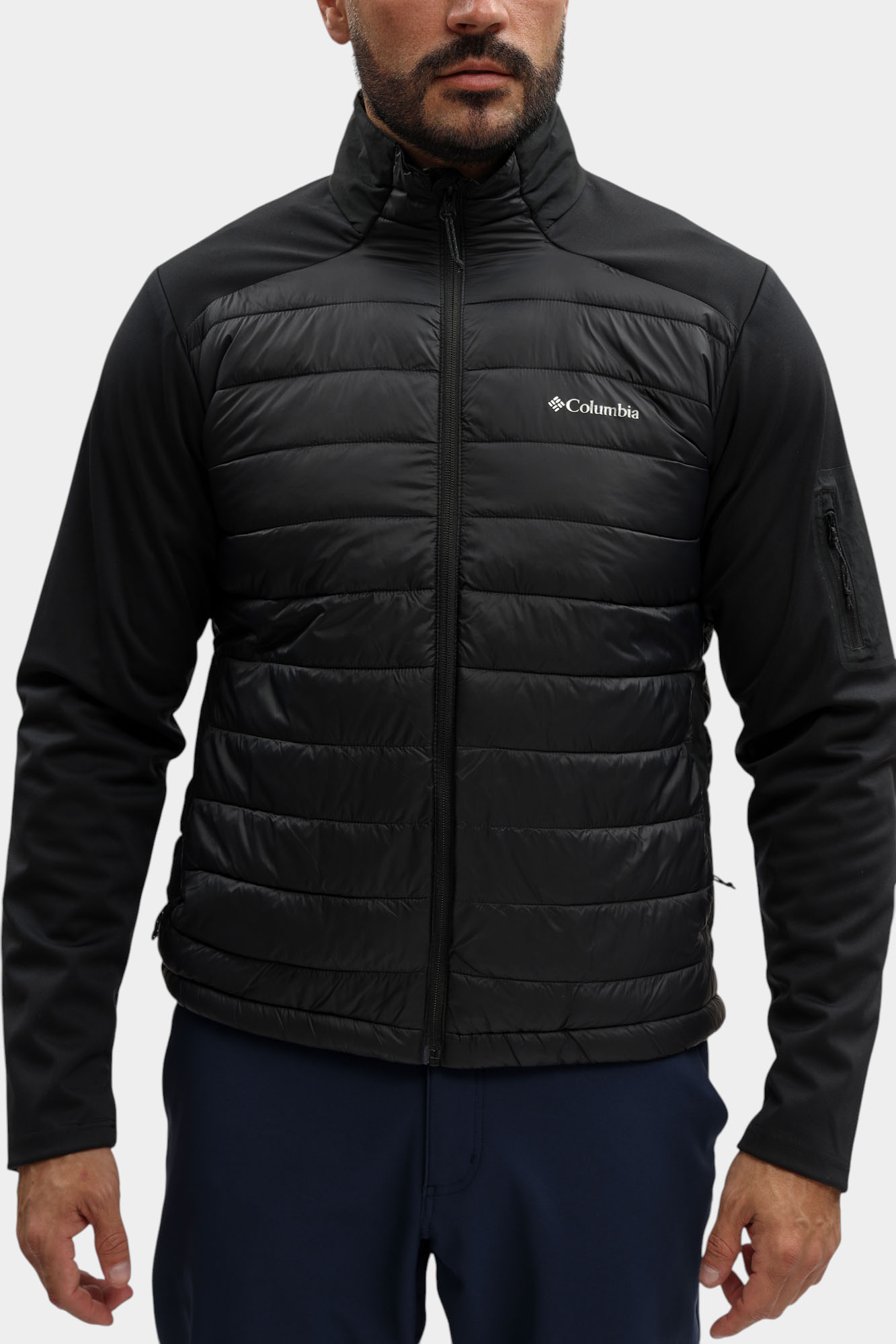 2090381 Куртка Columbia Черный
