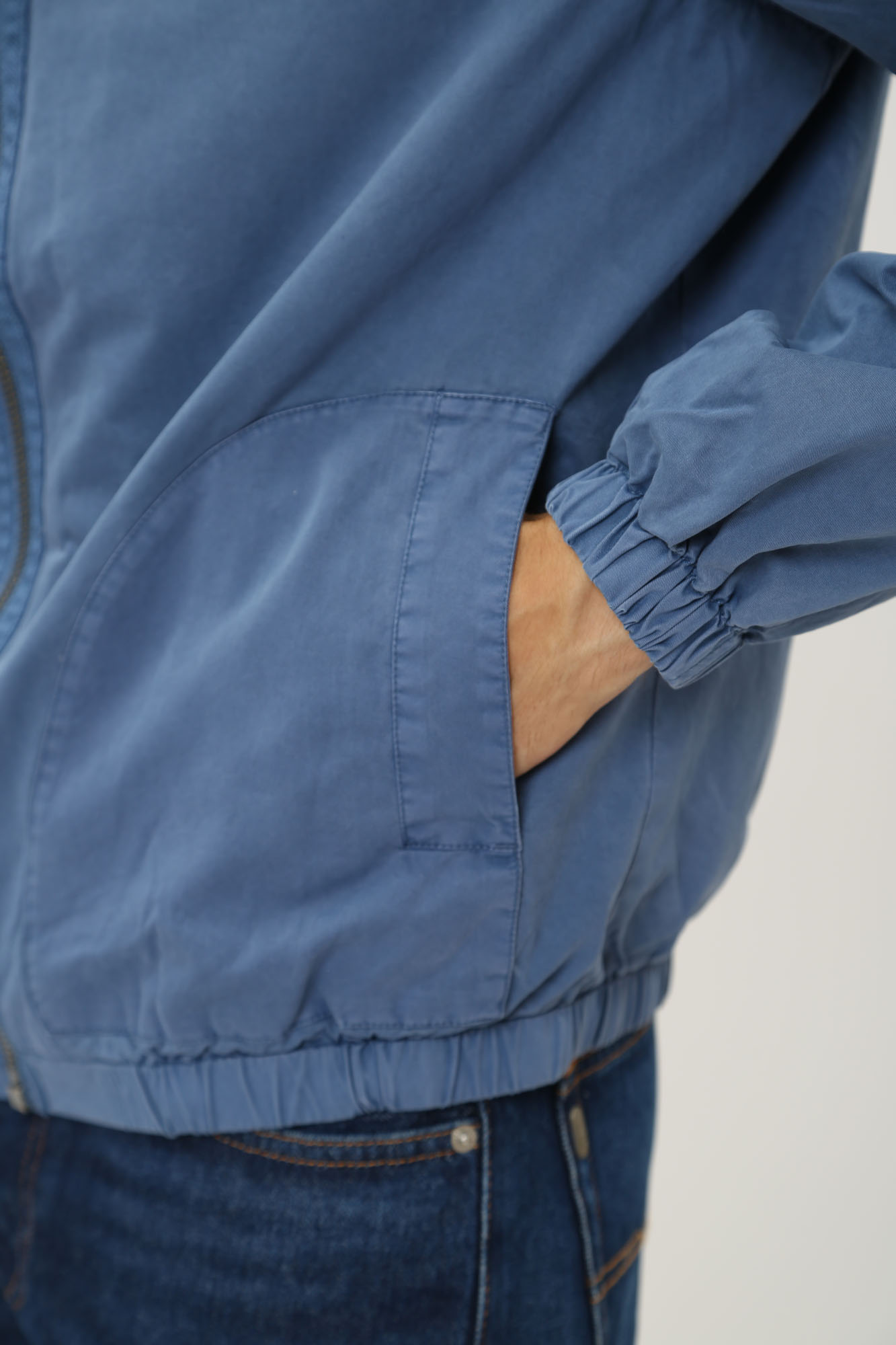 PM402990 Ветровка Pepe Jeans Синий