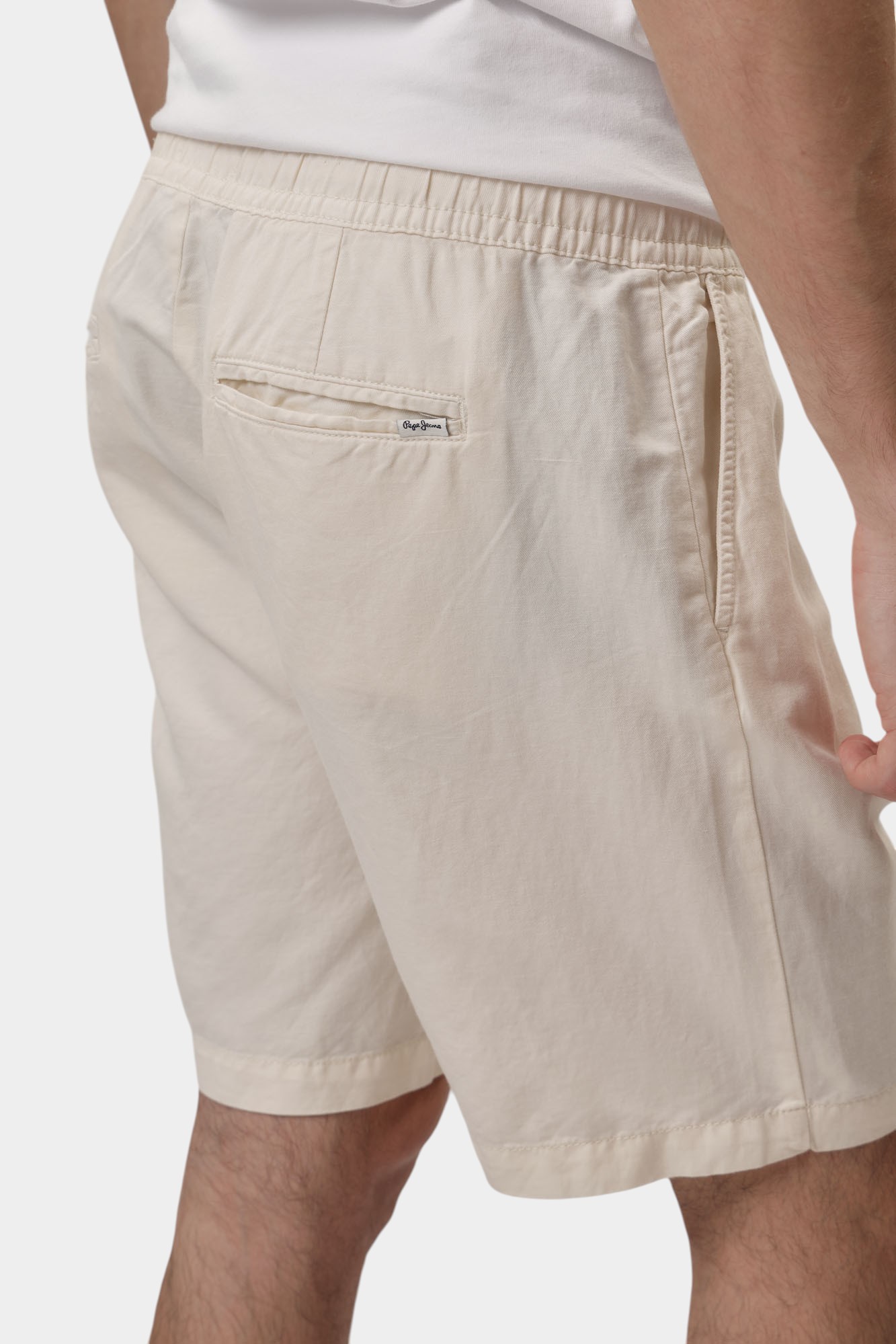 PM801093 Шорты Pepe Jeans Белый