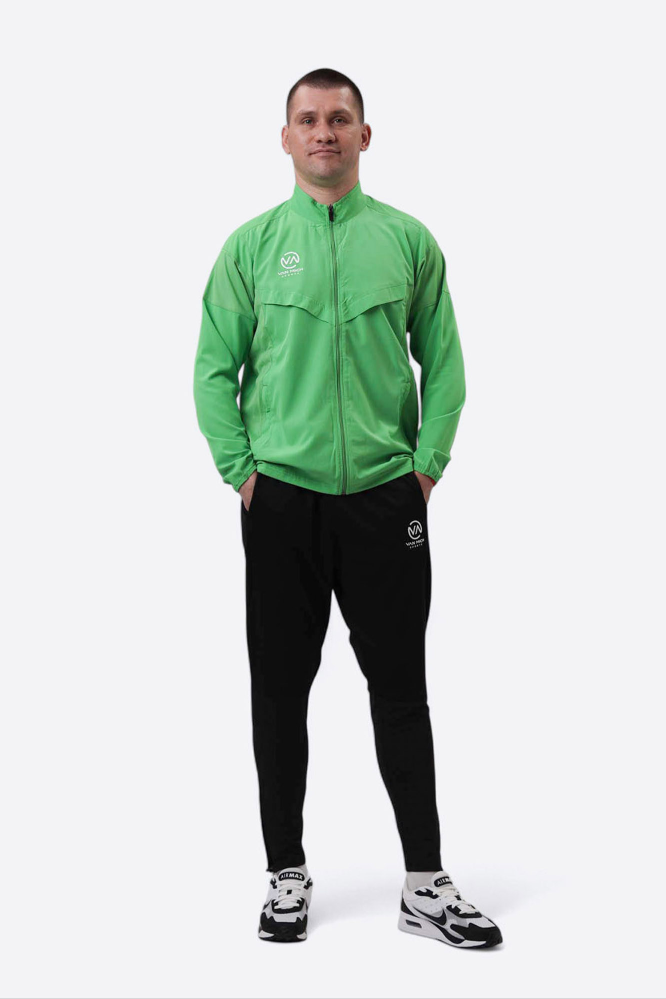 Куртка парадного костюма Van Mich Sports