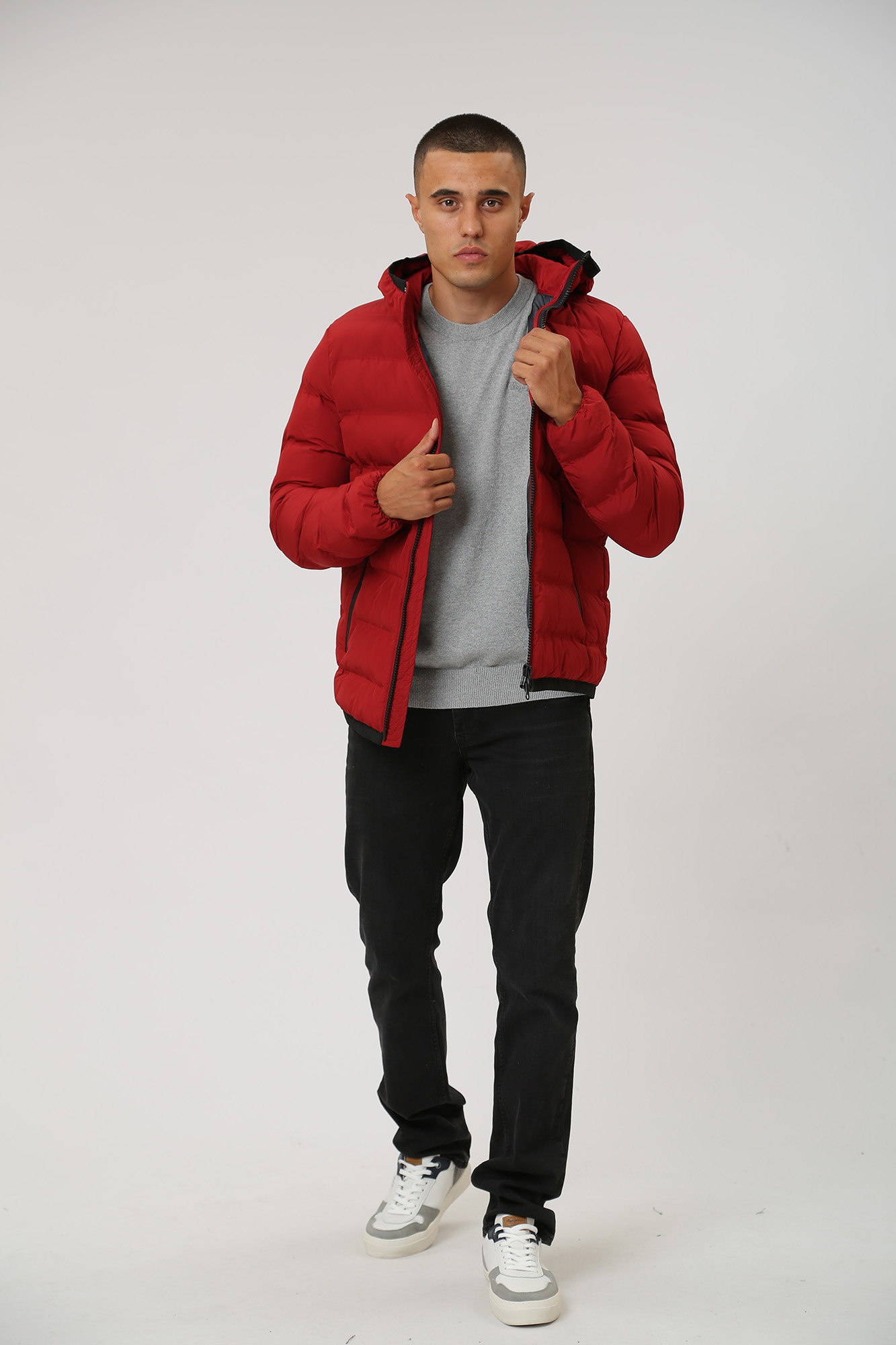 M3629CT2961F7 Куртка Geox Красный