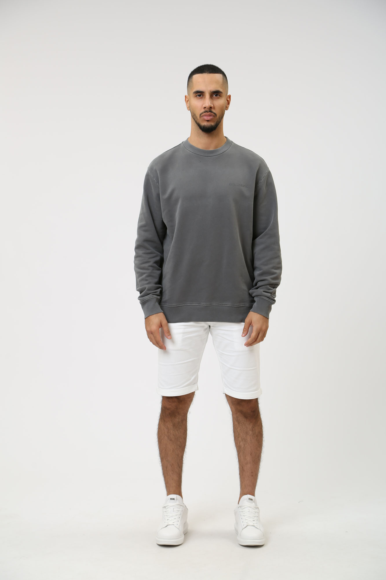 542953_705172 Свитшот Karl Lagerfeld Черный