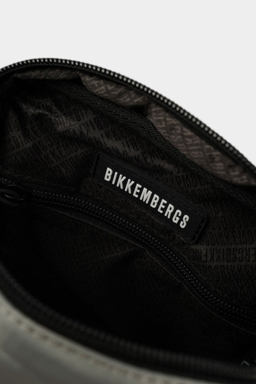 BKBO00025T Сумка Bikkembergs Серый