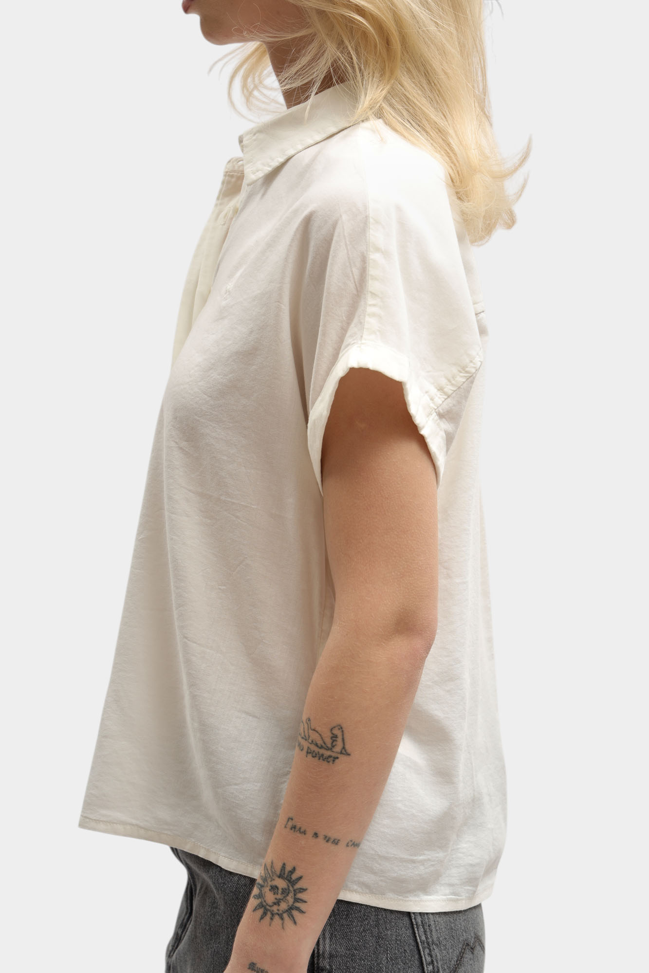 Блузка Mustang Белый