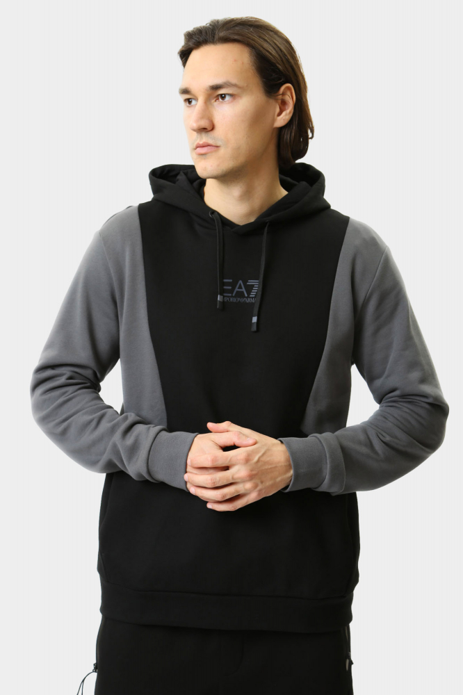 Куртка Strellson Полиамид Черный