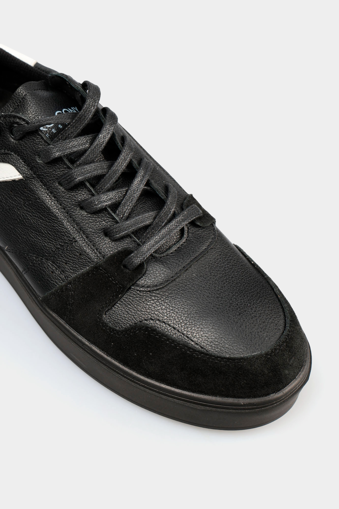 3631969TBC Кеды Marc Cony Черный