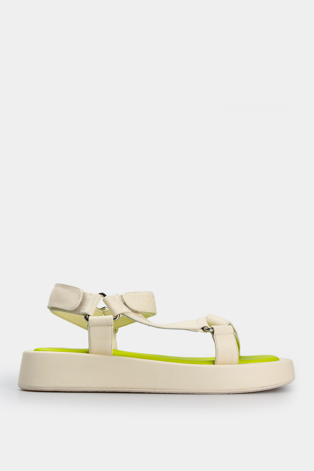 W2417-JY-306-1 Сандалии Marc Cony Белый