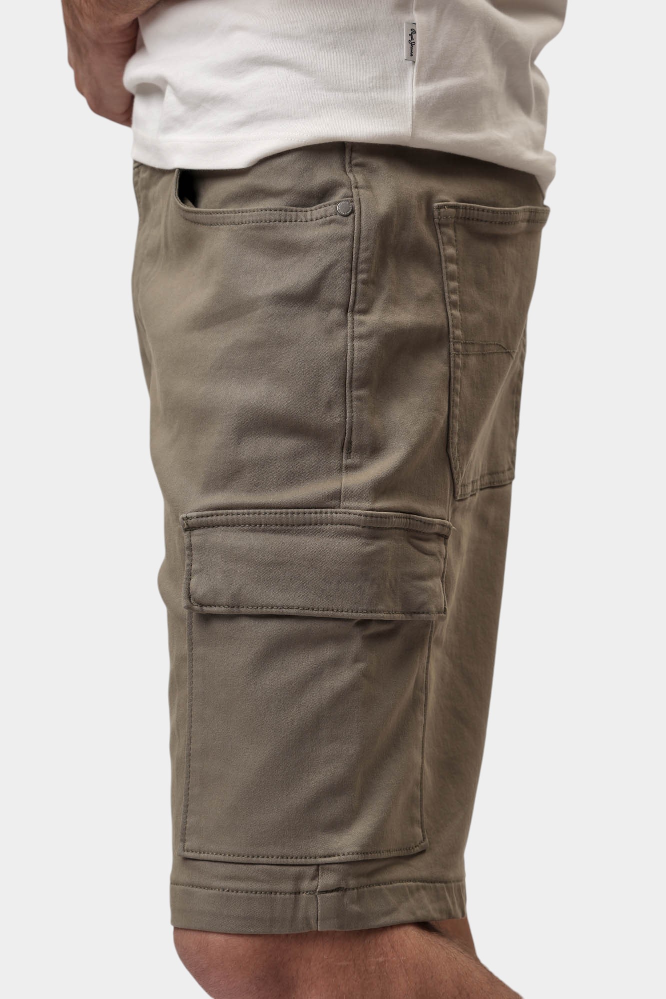 PM801177 Шорты Pepe Jeans Зеленый