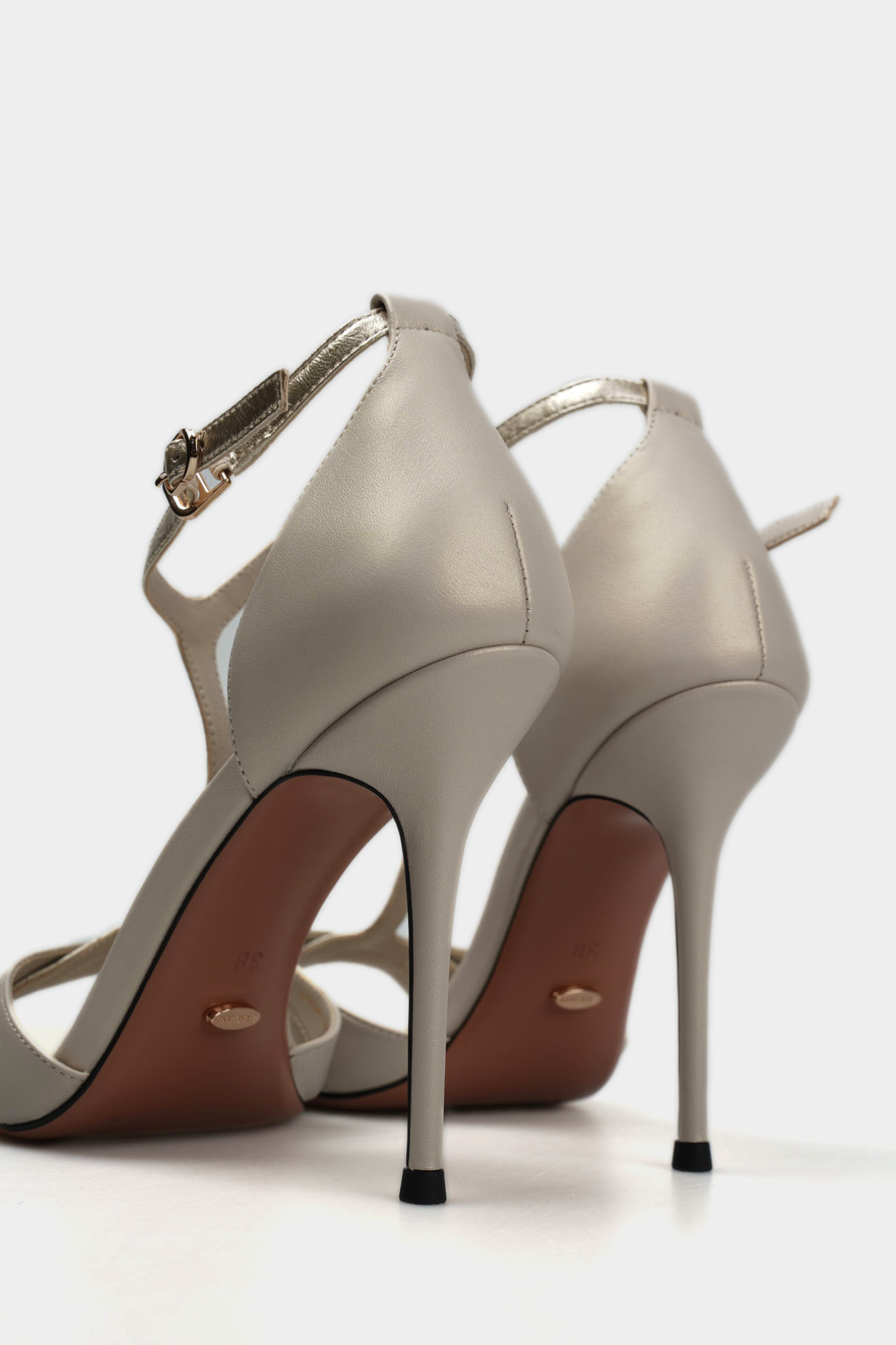 TY1441-33 Босоножки Graciana Бежевый