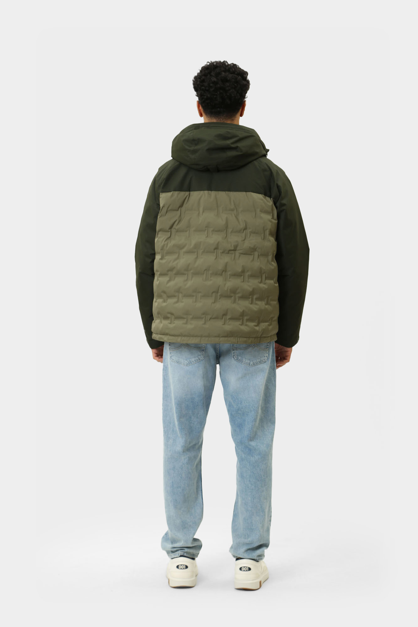 2086112 Куртка Columbia Зеленый