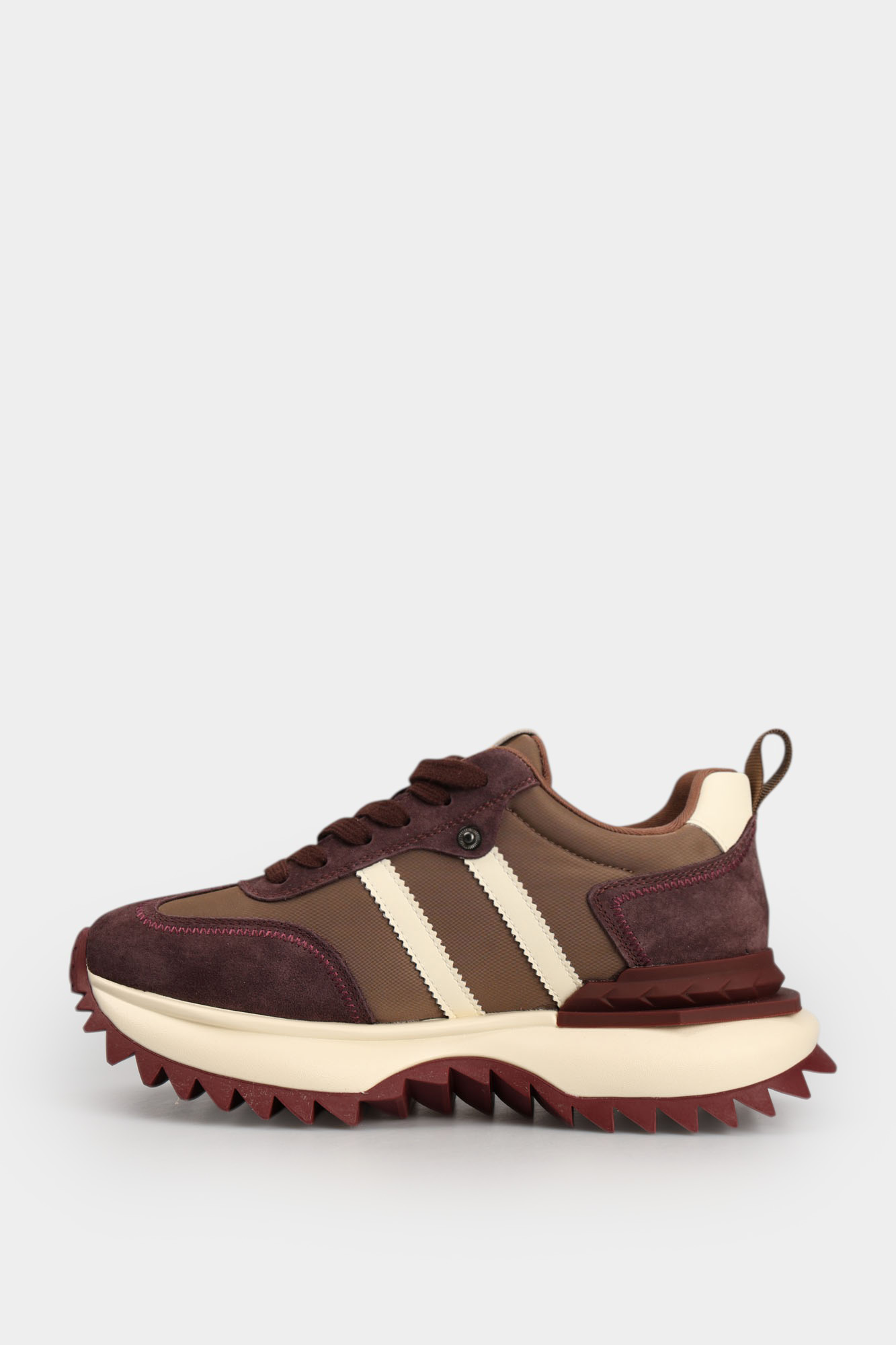 S8-2218-1 Кроссовки Graciana Бордовый