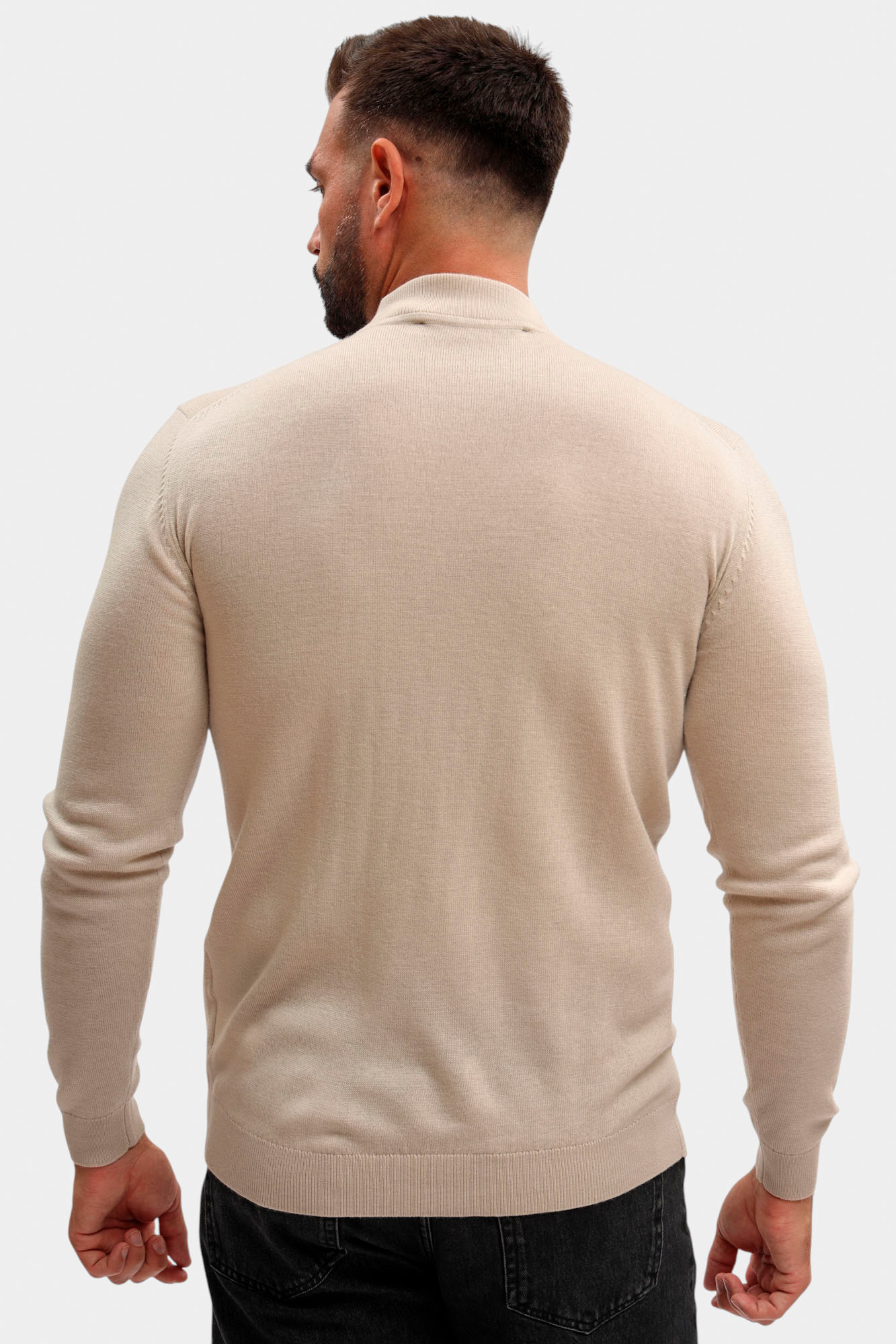 554399_655002 Джемпер Karl Lagerfeld Бежевый