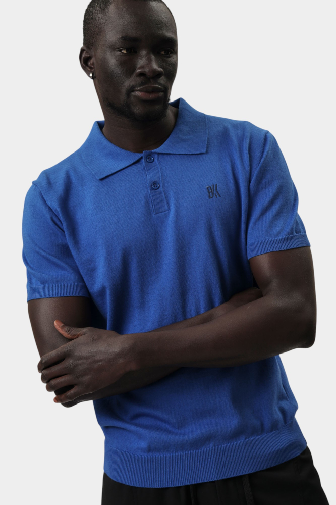 Джинсы Karl Lagerfeld Хлопок Синий