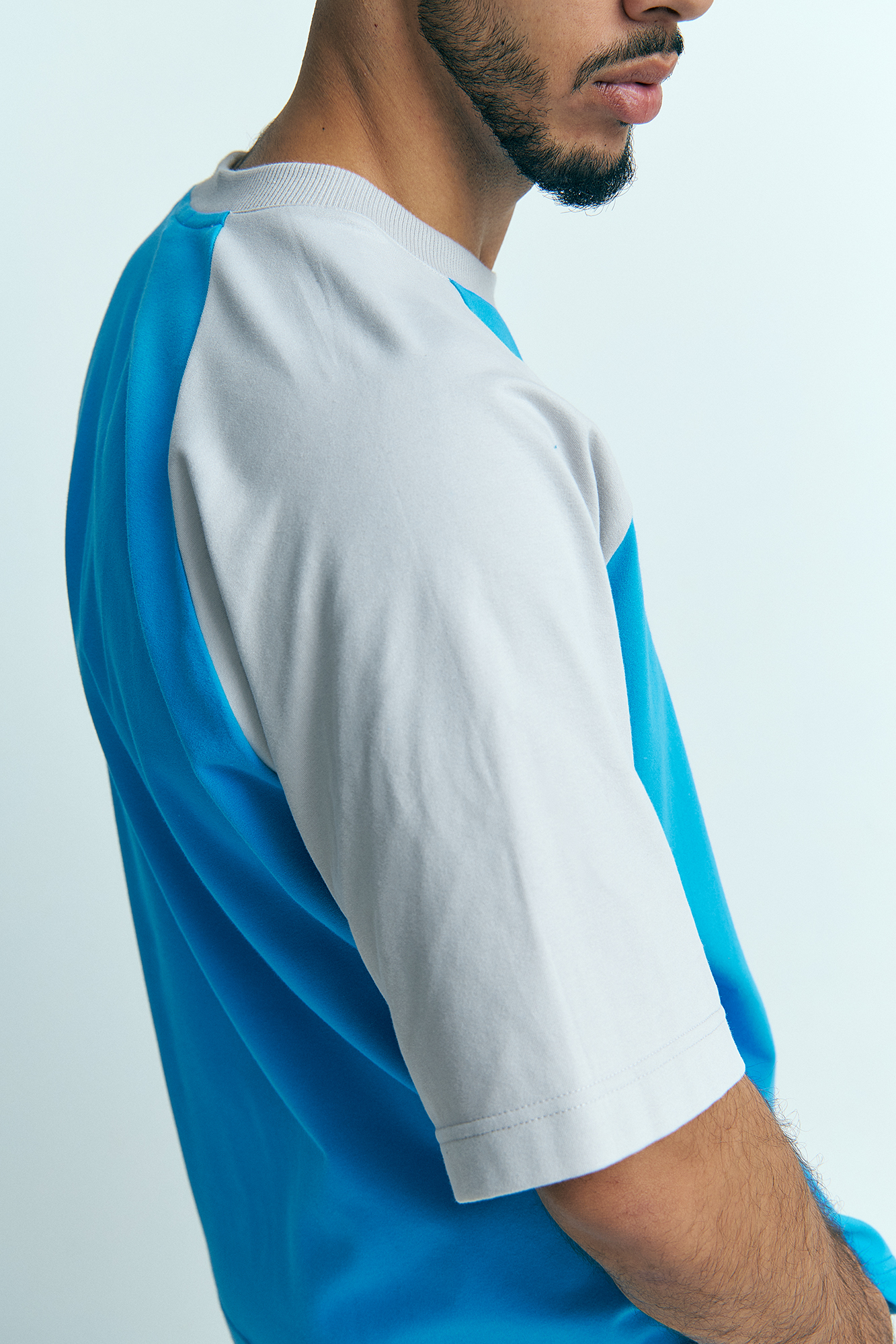 M-232-THT-20-016 Футболка The Hills Синий