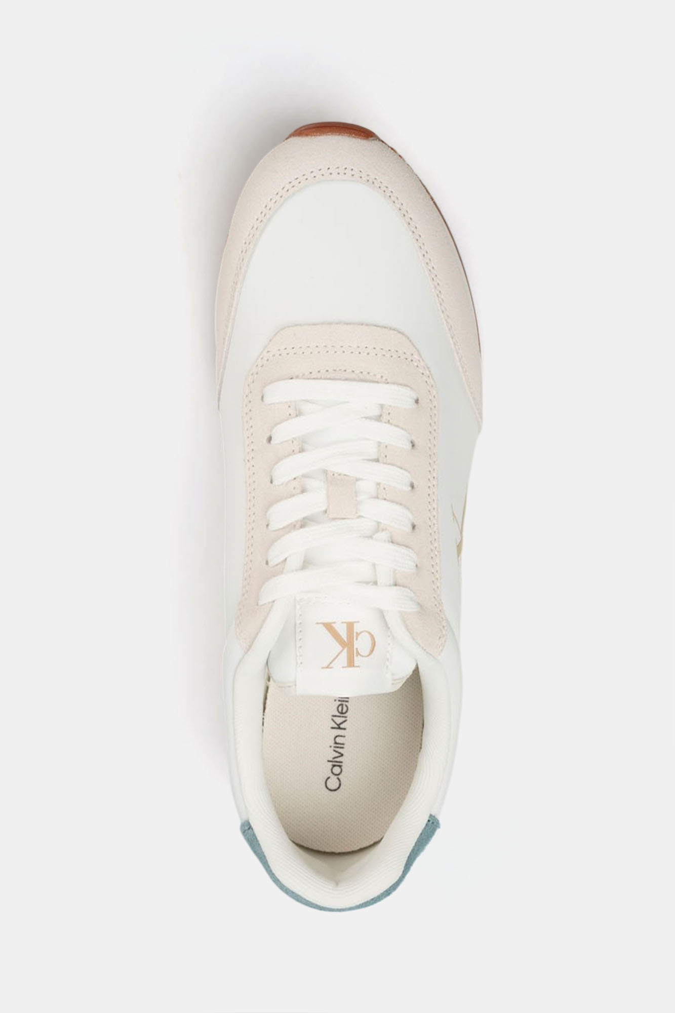 YM0YM01119 Кроссовки Calvin Klein Jeans Черный