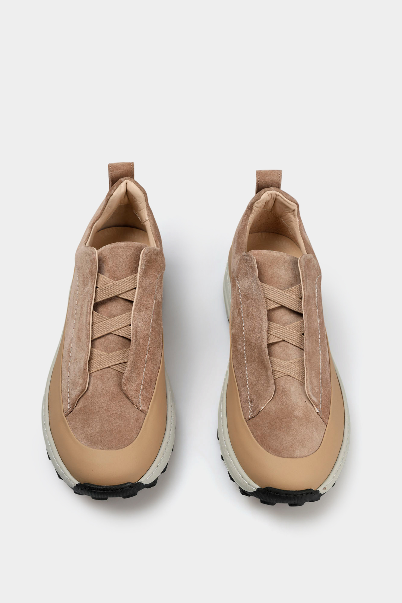 15-16450A353 Кроссовки Marc Cony Бежевый