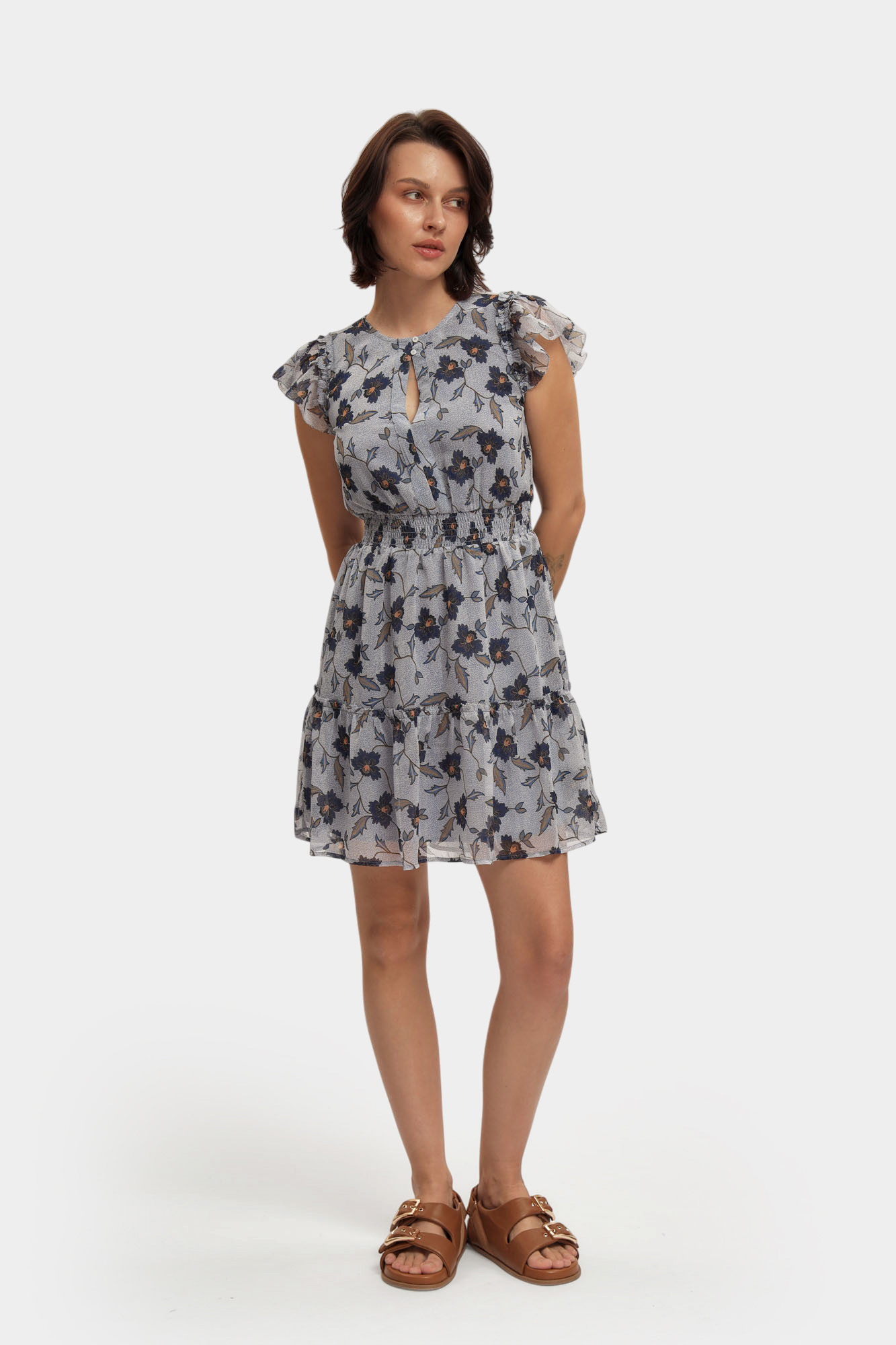 PL953691 платье pepe jeans 