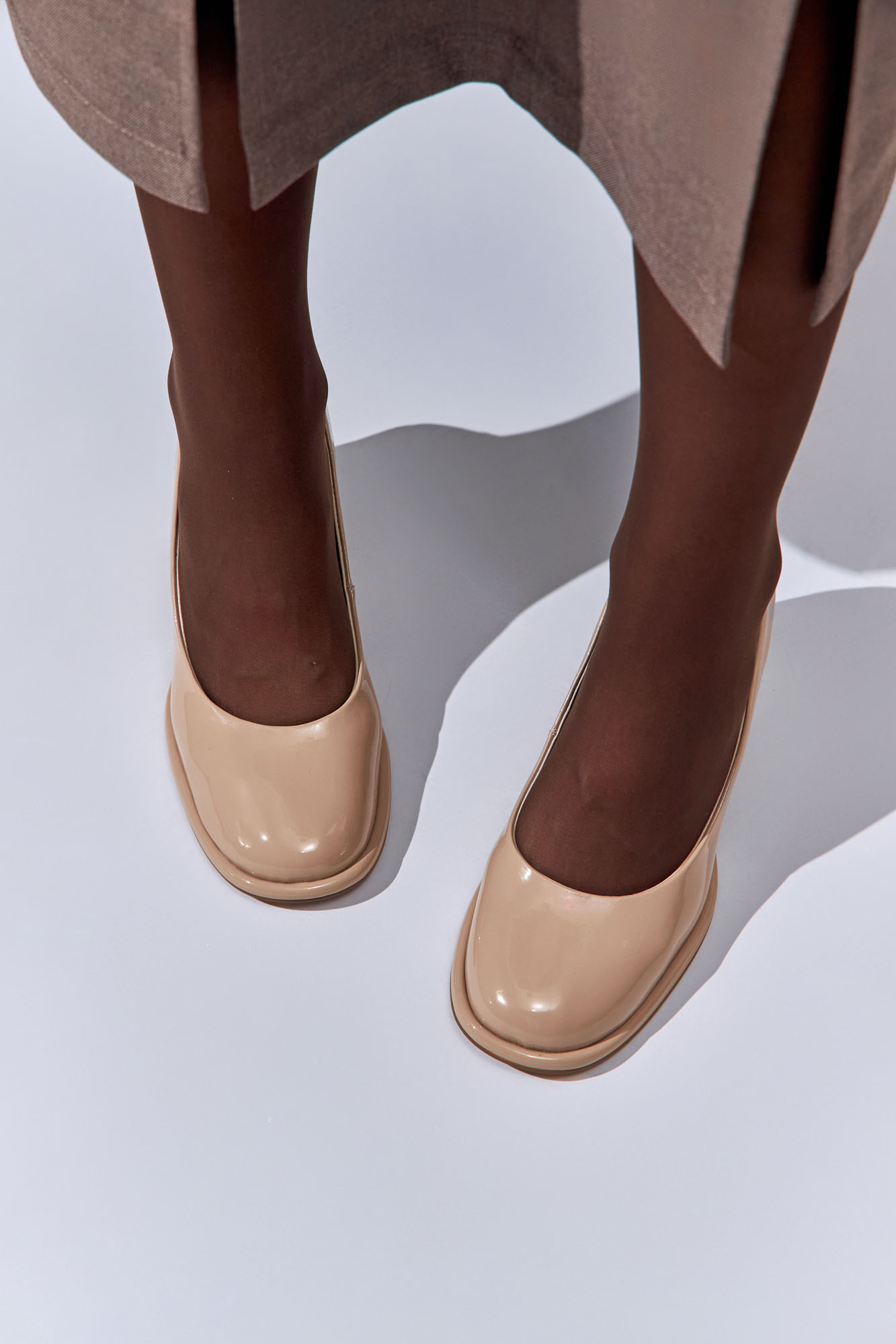 МС01LK-BG Туфли Marc Cony Бежевый