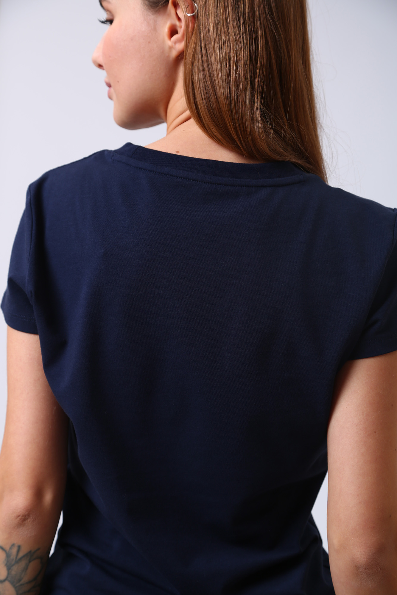 6LYT33_YJ5UZ футболка armani exchange 