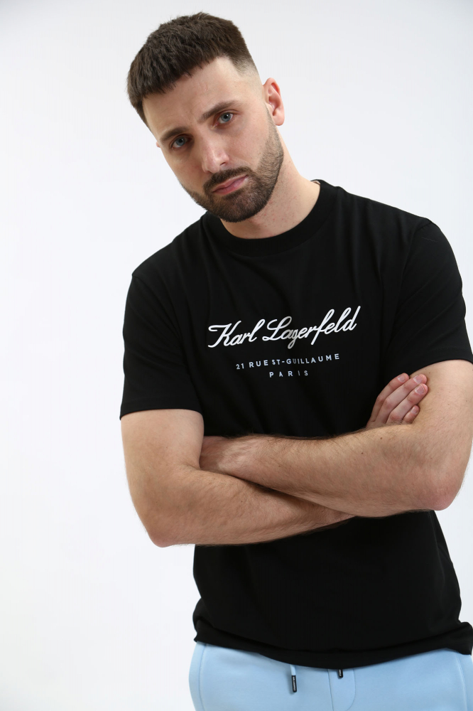 Кроссовки EA7 Полиэстер Черный