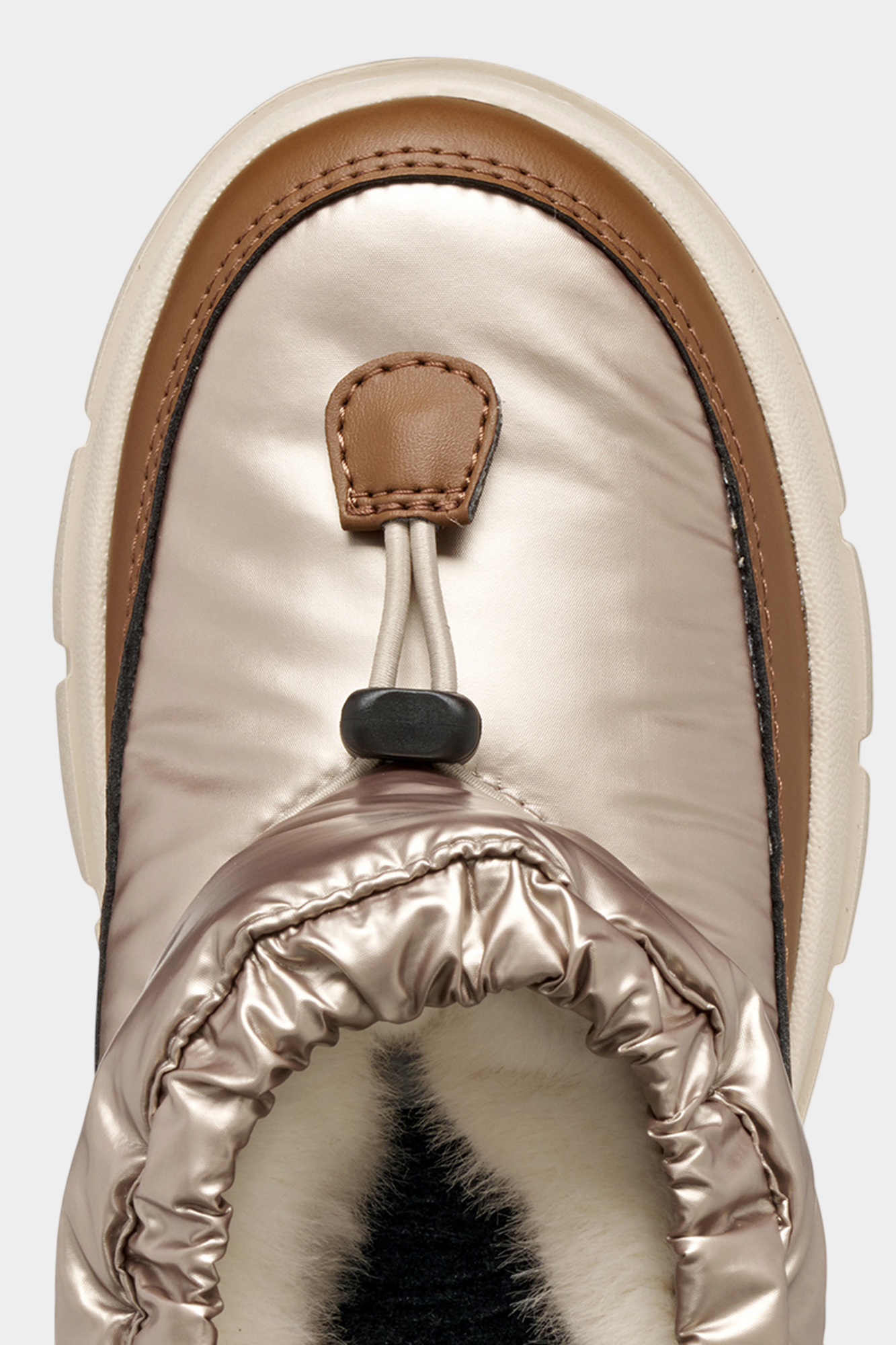 J46HWE0LVBCC Угги Geox Бежевый