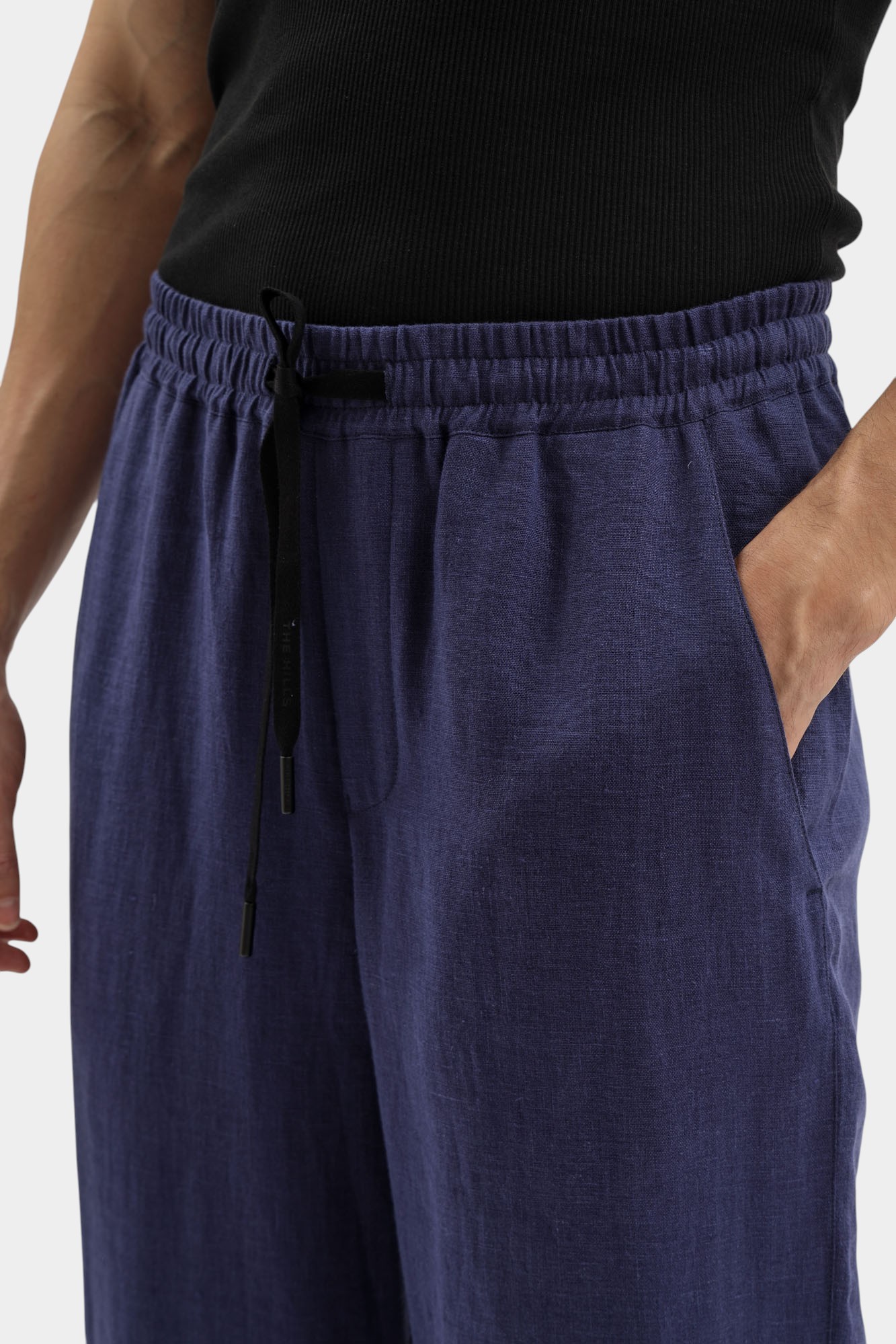 M-261-TH-56-0202 Брюки The Hills Синий