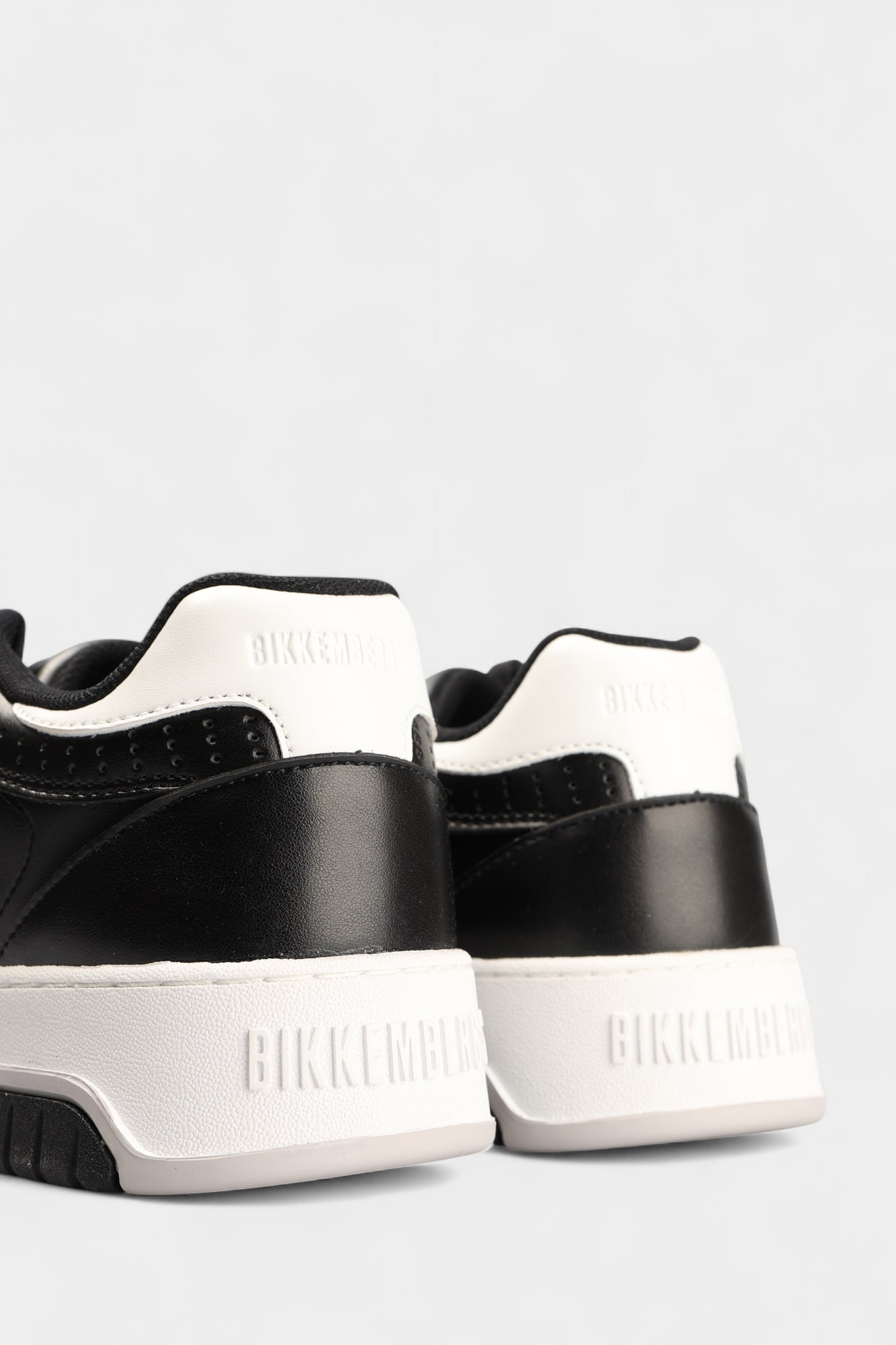 Кеды Bikkembergs Черный