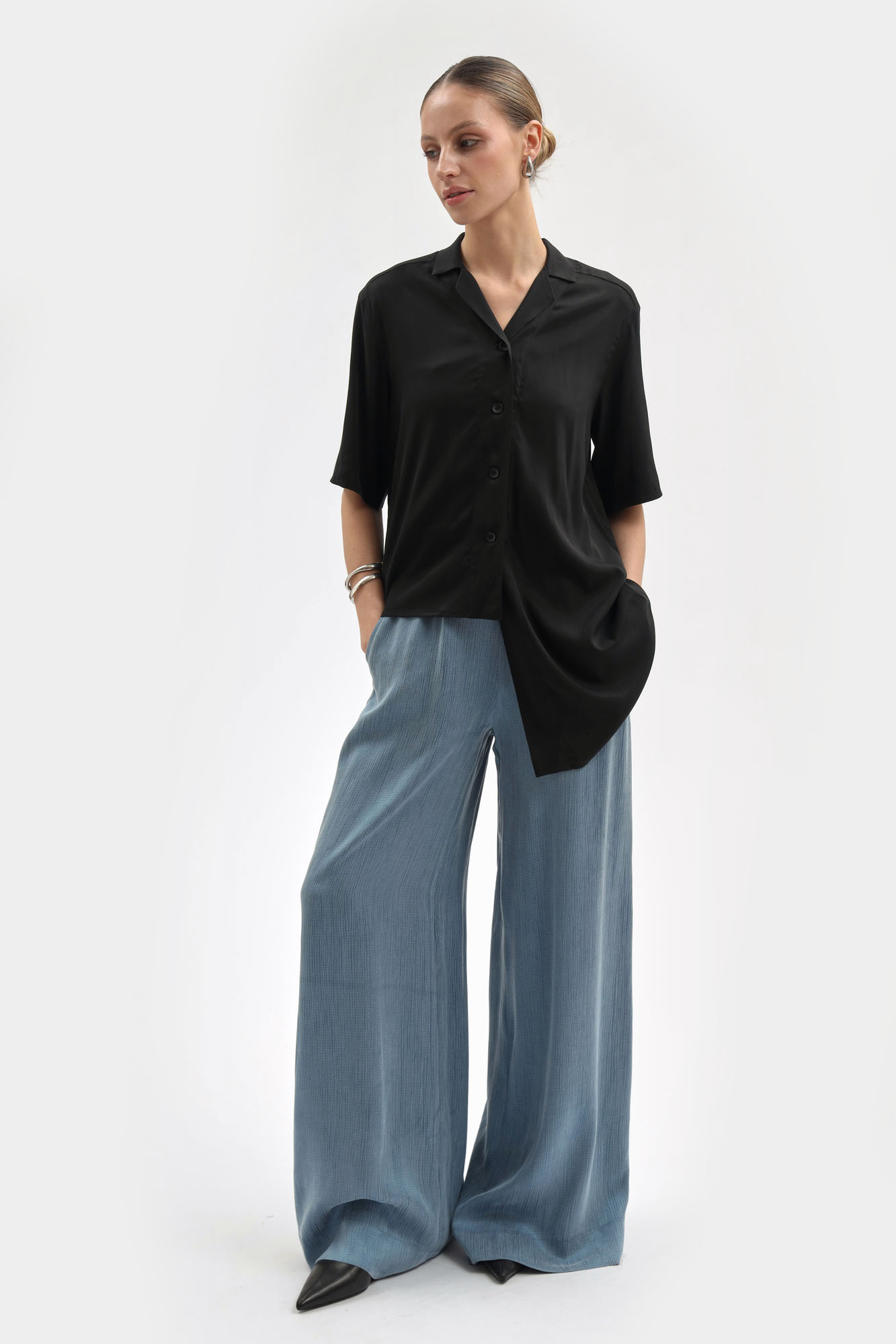 W-261-TH-56-0904 брюки the hills 