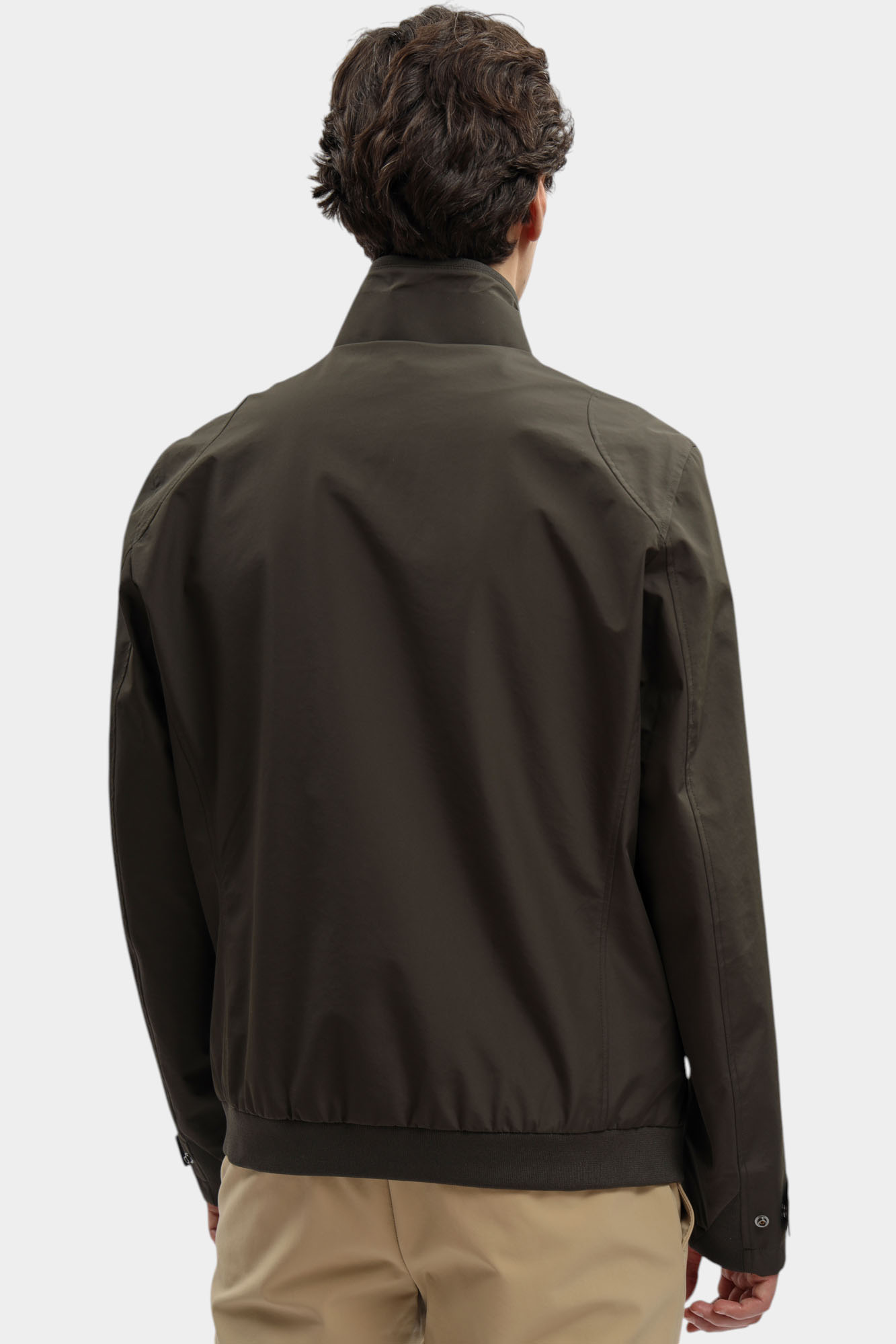 30040806_10017938 Куртка Strellson Зеленый