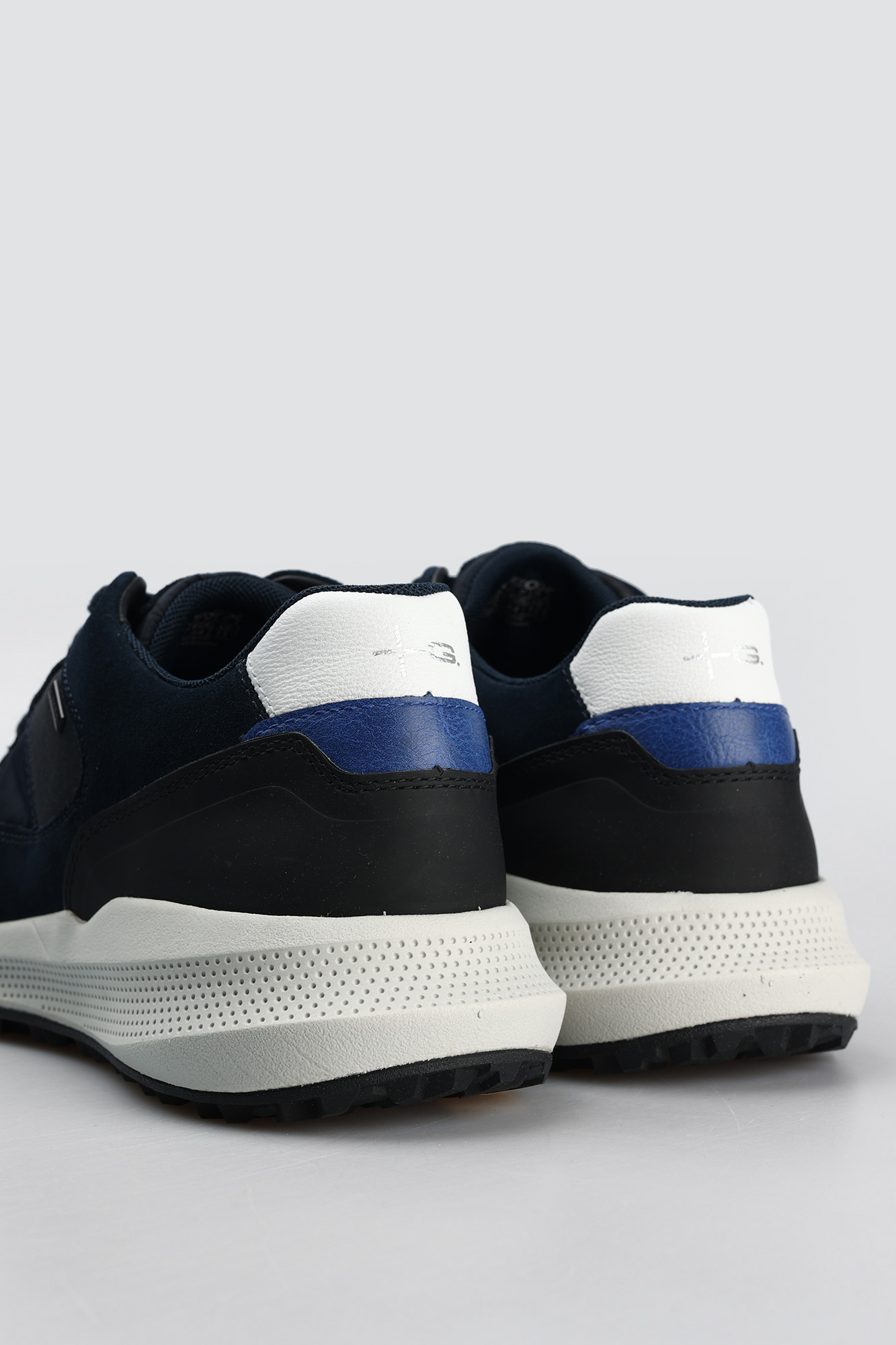 U36E0A02285 Кроссовки Geox Синий