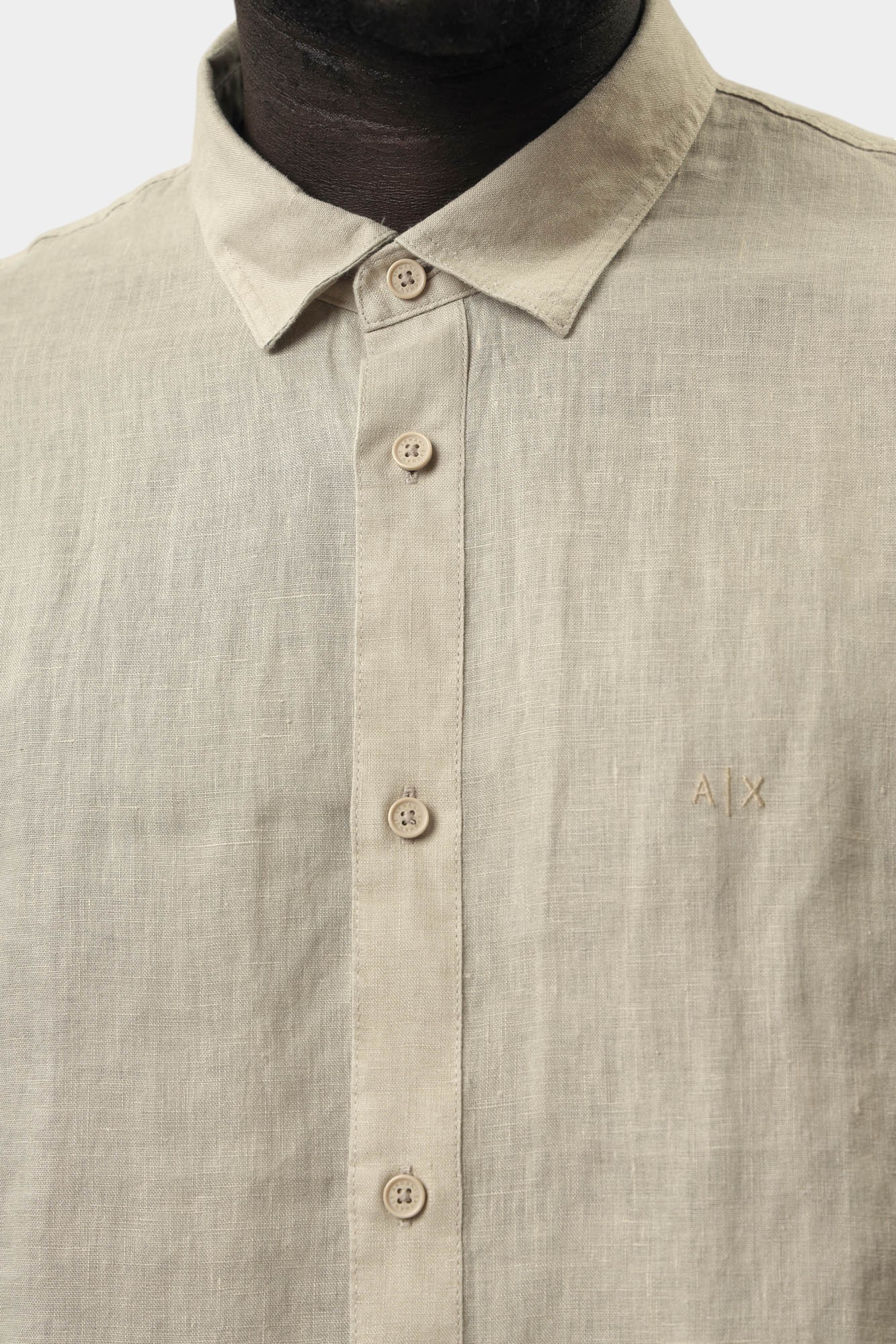 XM001223_AF14619 Рубашка Armani Exchange Белый