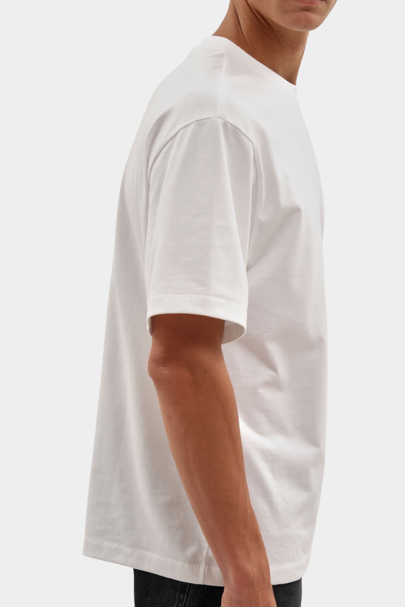 LV04RC808G Футболка Calvin Klein Jeans Белый