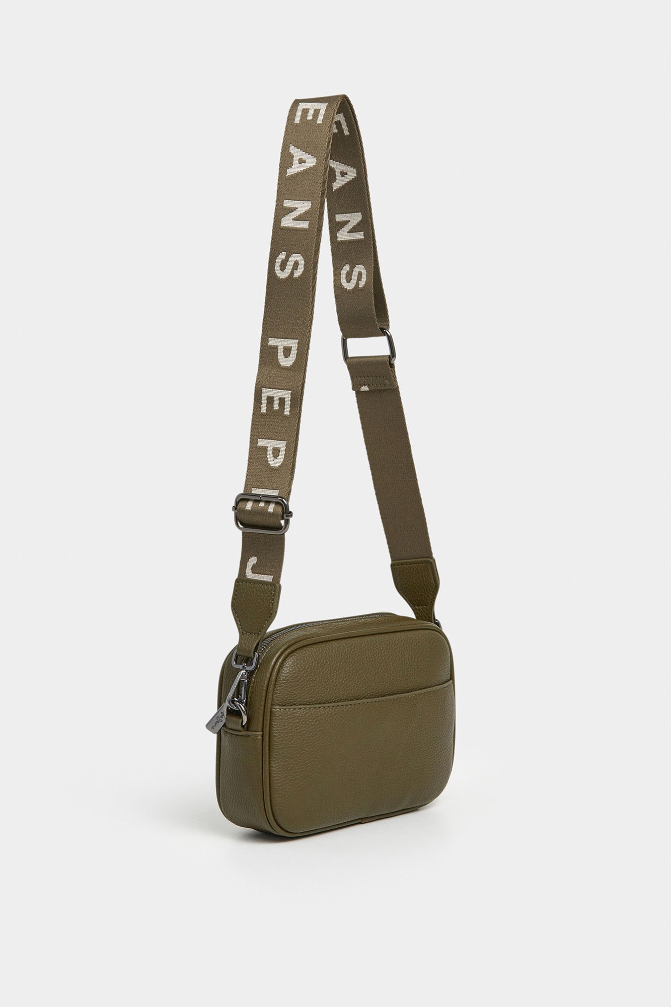 PL0300039 Сумка Pepe Jeans Зеленый