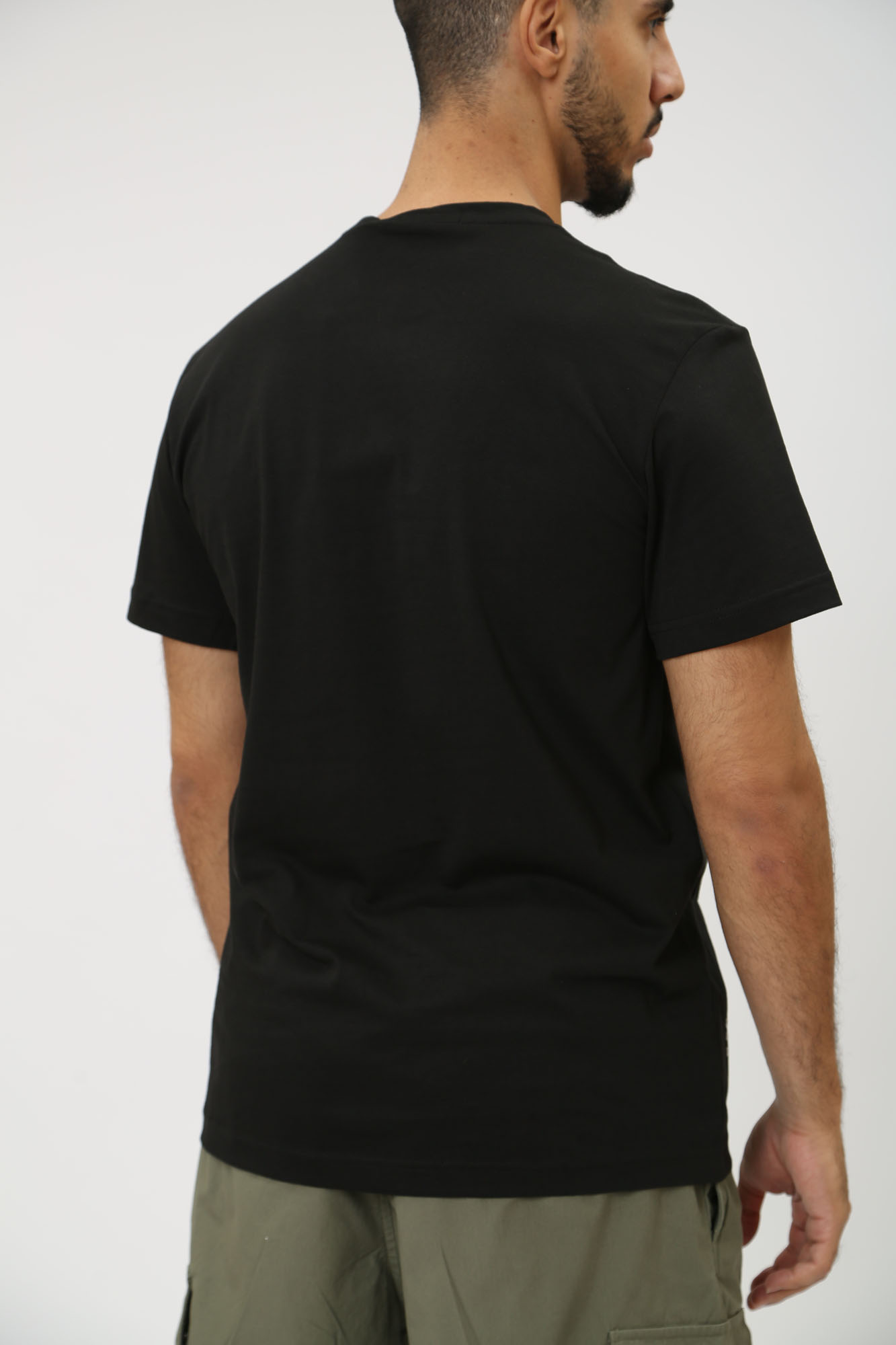 J30J325065 Футболка Calvin Klein Jeans Черный