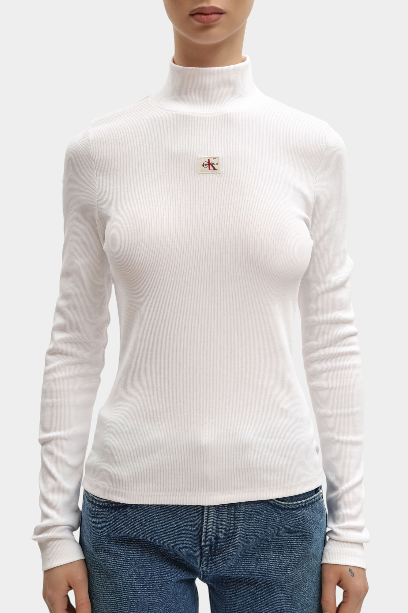 LV047D203G водолазка calvin klein jeans 