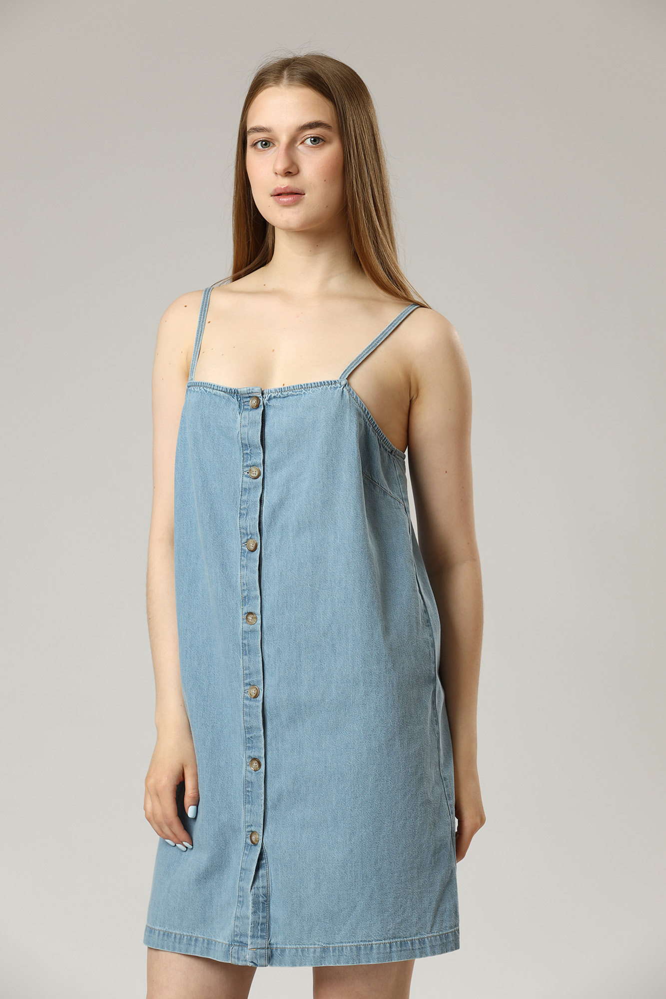 PL953068 платье джинсовое pepe jeans 