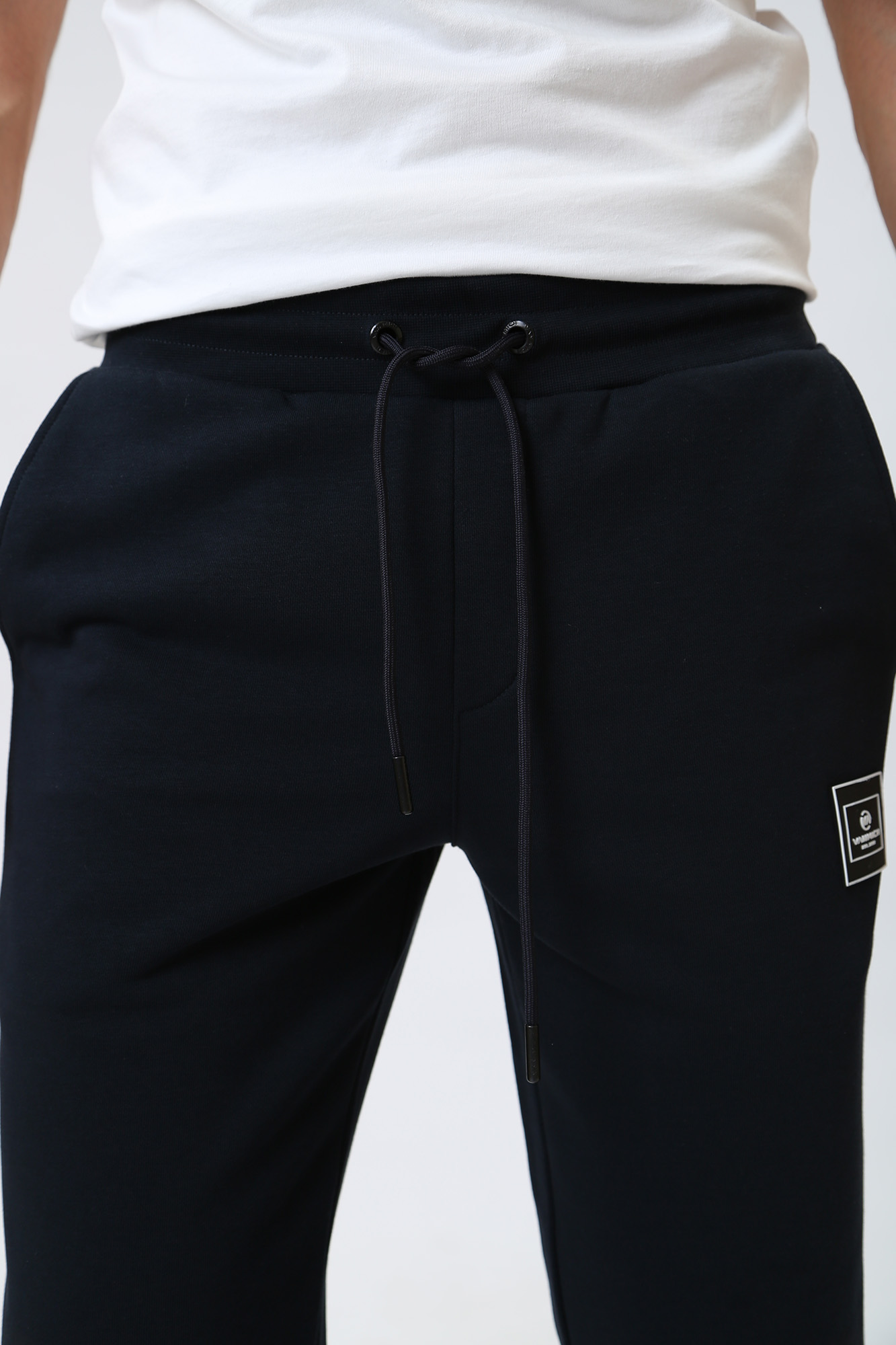 VM-231-20-022 Брюки спортивные Van Mich Синий