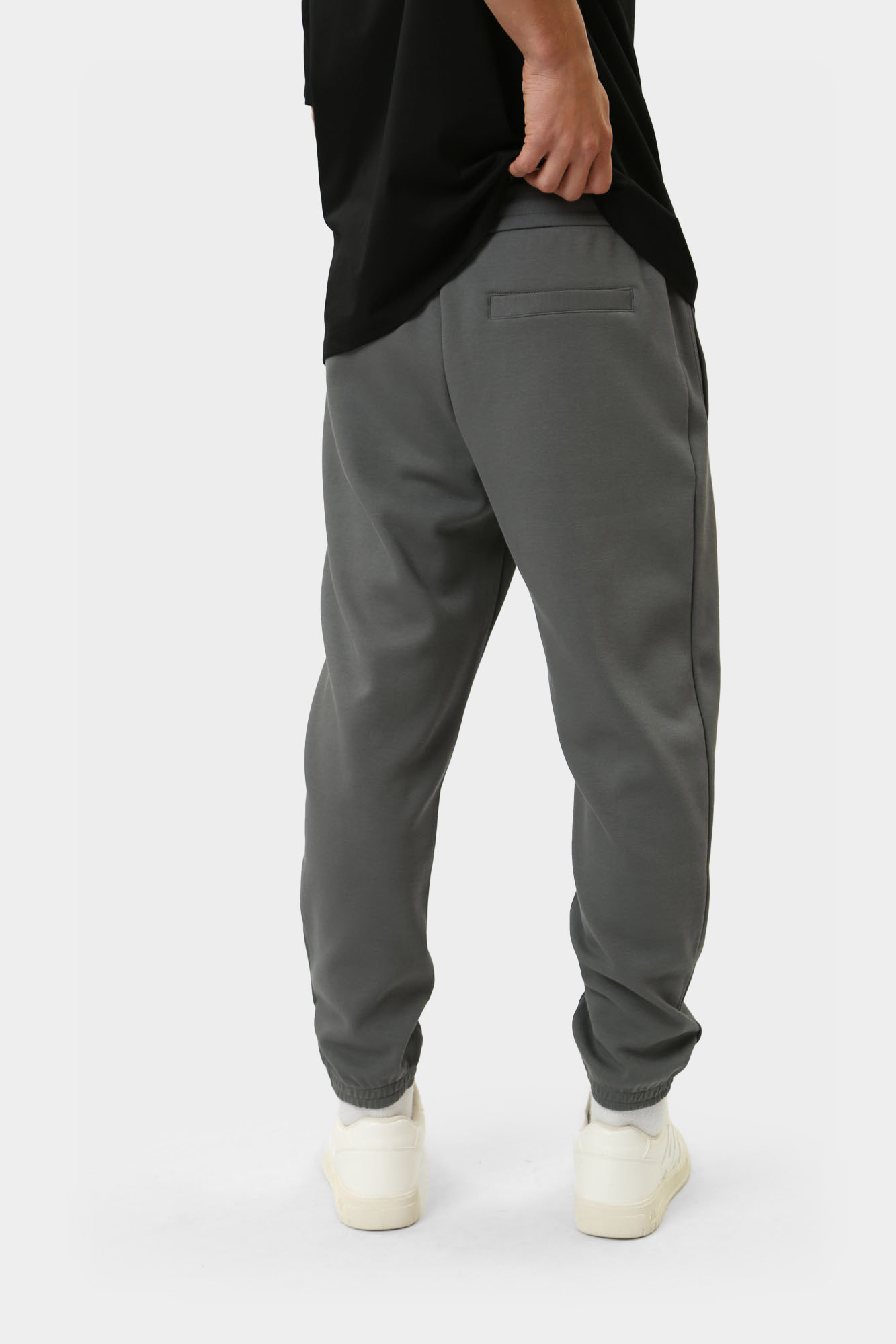 6DZPJA_ZJNKZ Брюки спортивные Armani Exchange Серый