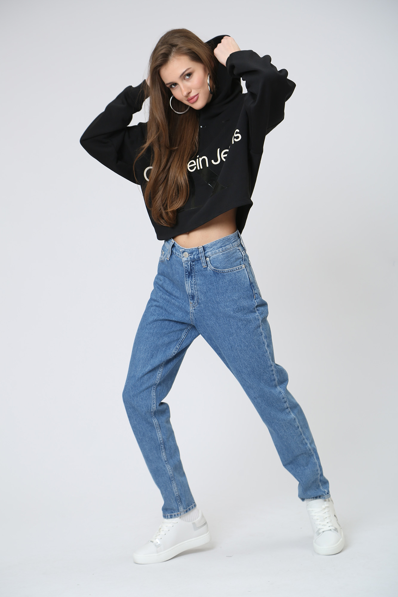 J20J218986 худи calvin klein jeans 