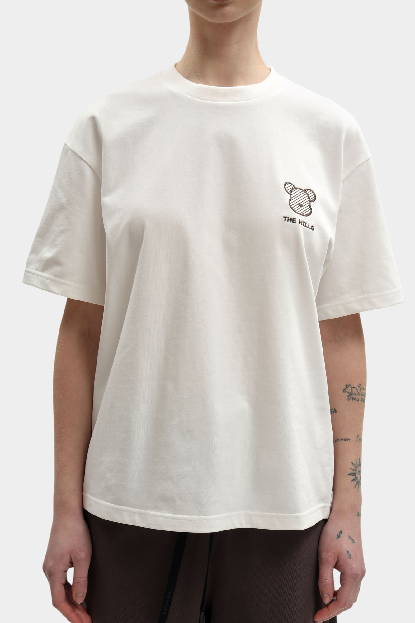 W-261-THT-20-1808 футболка the hills 