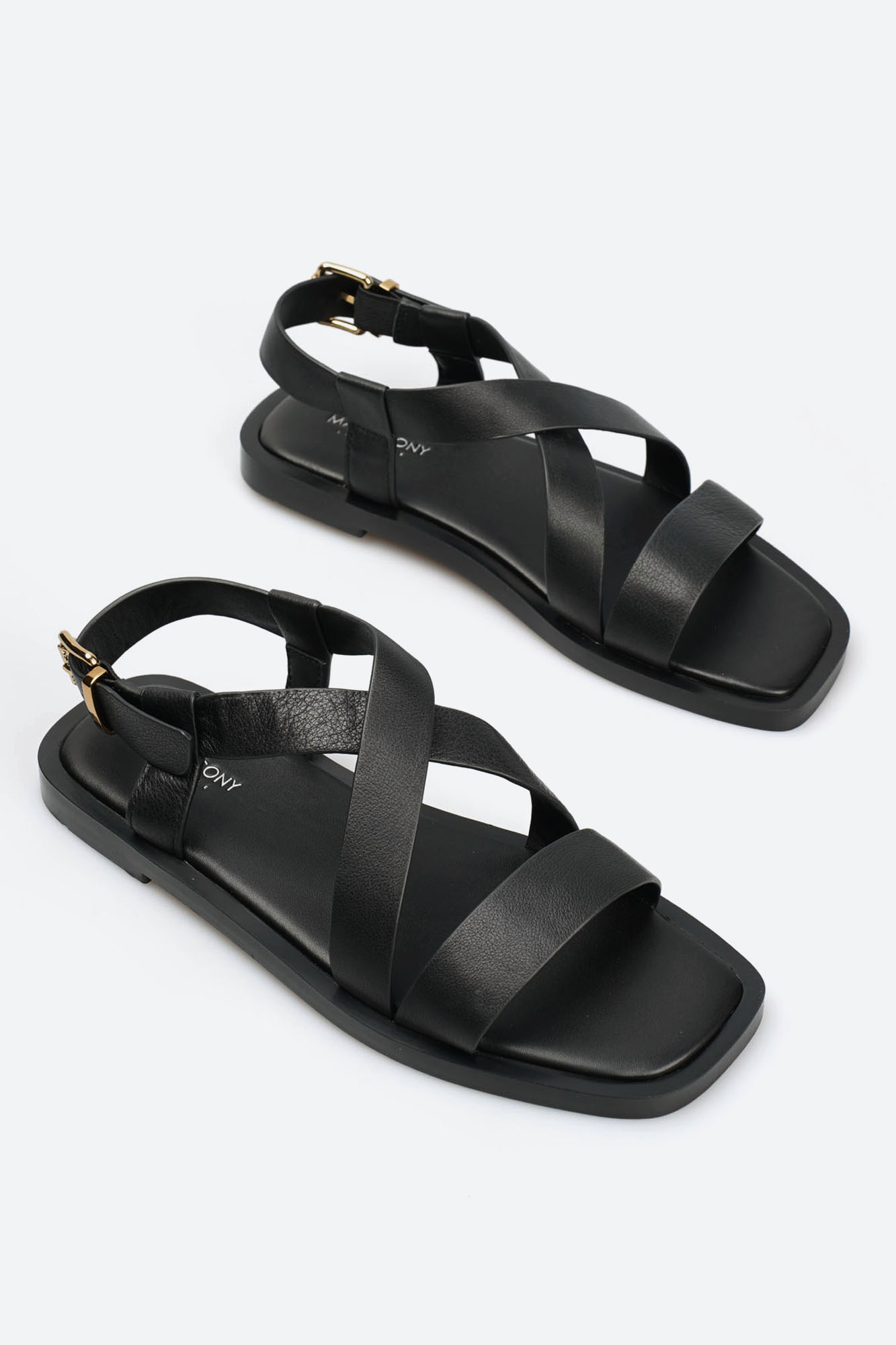 W2517-JY-2518 Сандалии Marc Cony Черный
