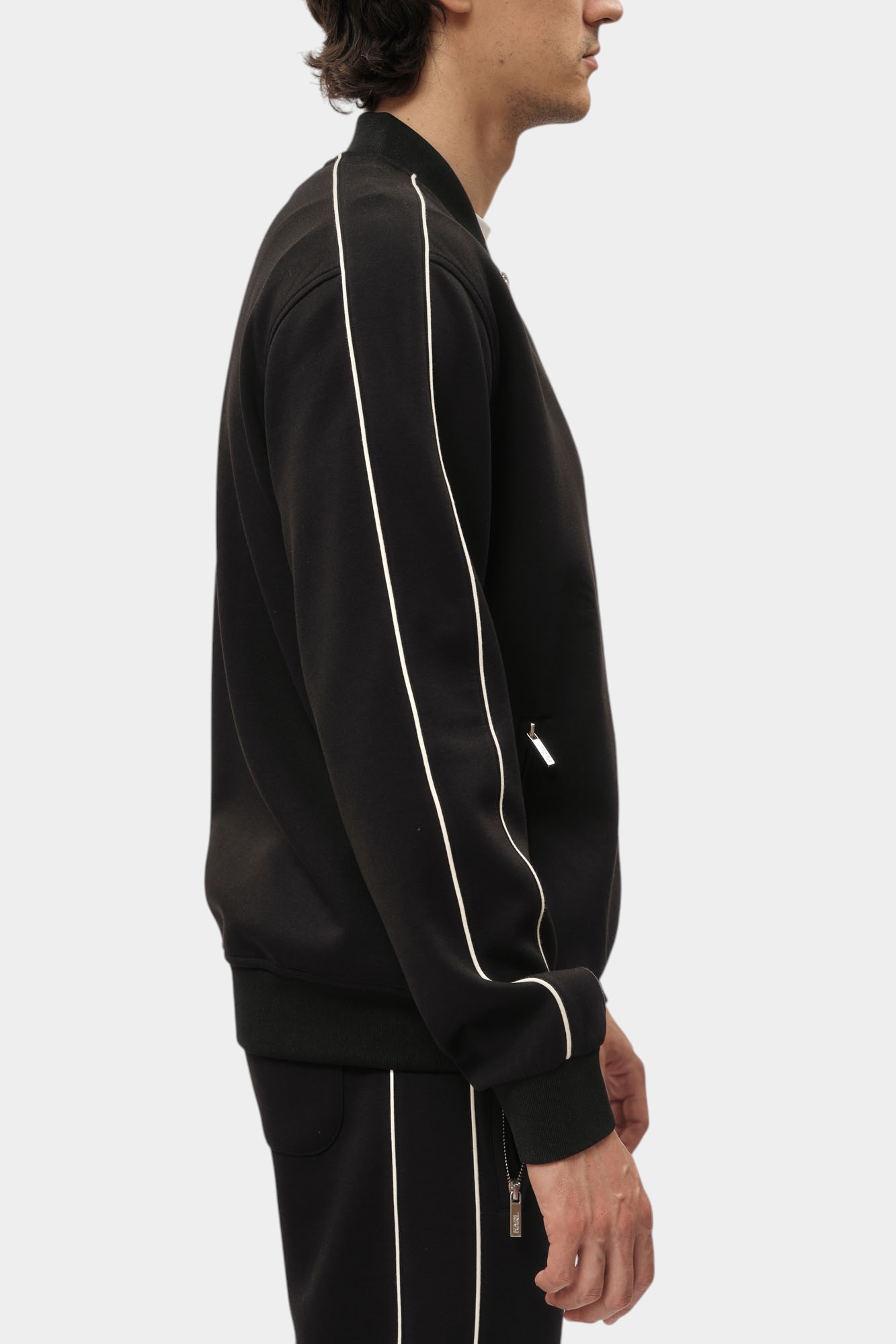 552901_705019 Толстовка Karl Lagerfeld Черный